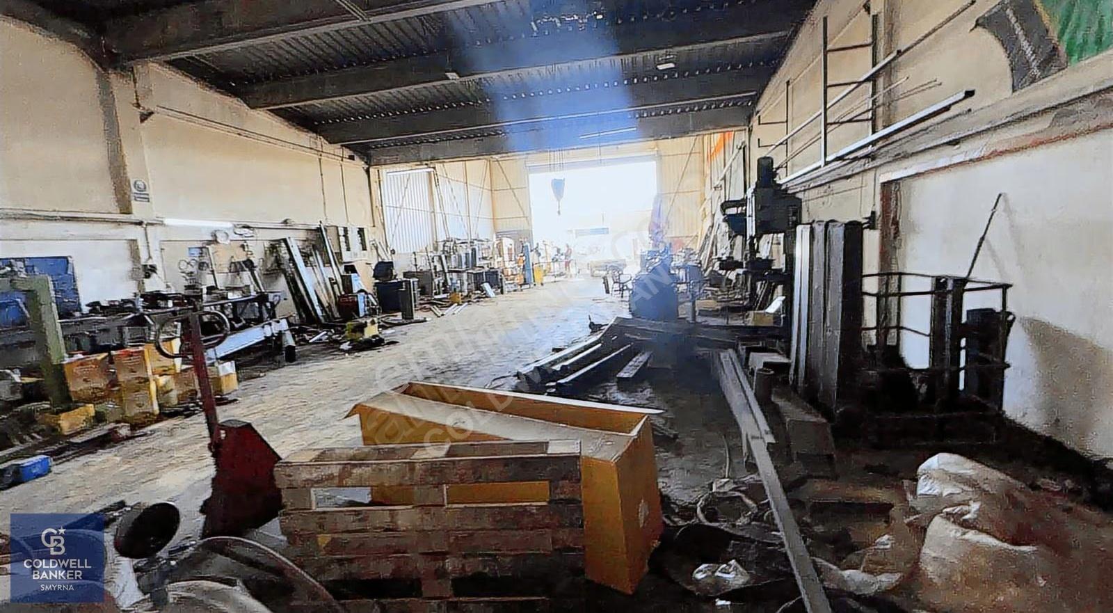 Kısıkköy Metal İşlerinde B Tipi Satılık Dükkan - Görsel 15