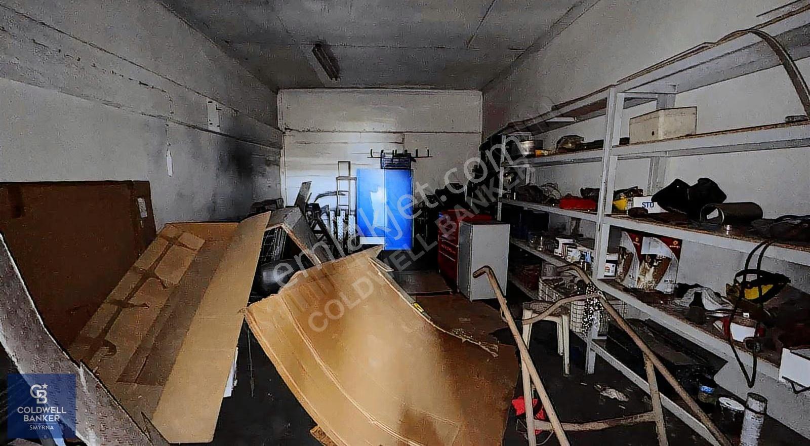 Kısıkköy Metal İşlerinde B Tipi Satılık Dükkan - Görsel 14