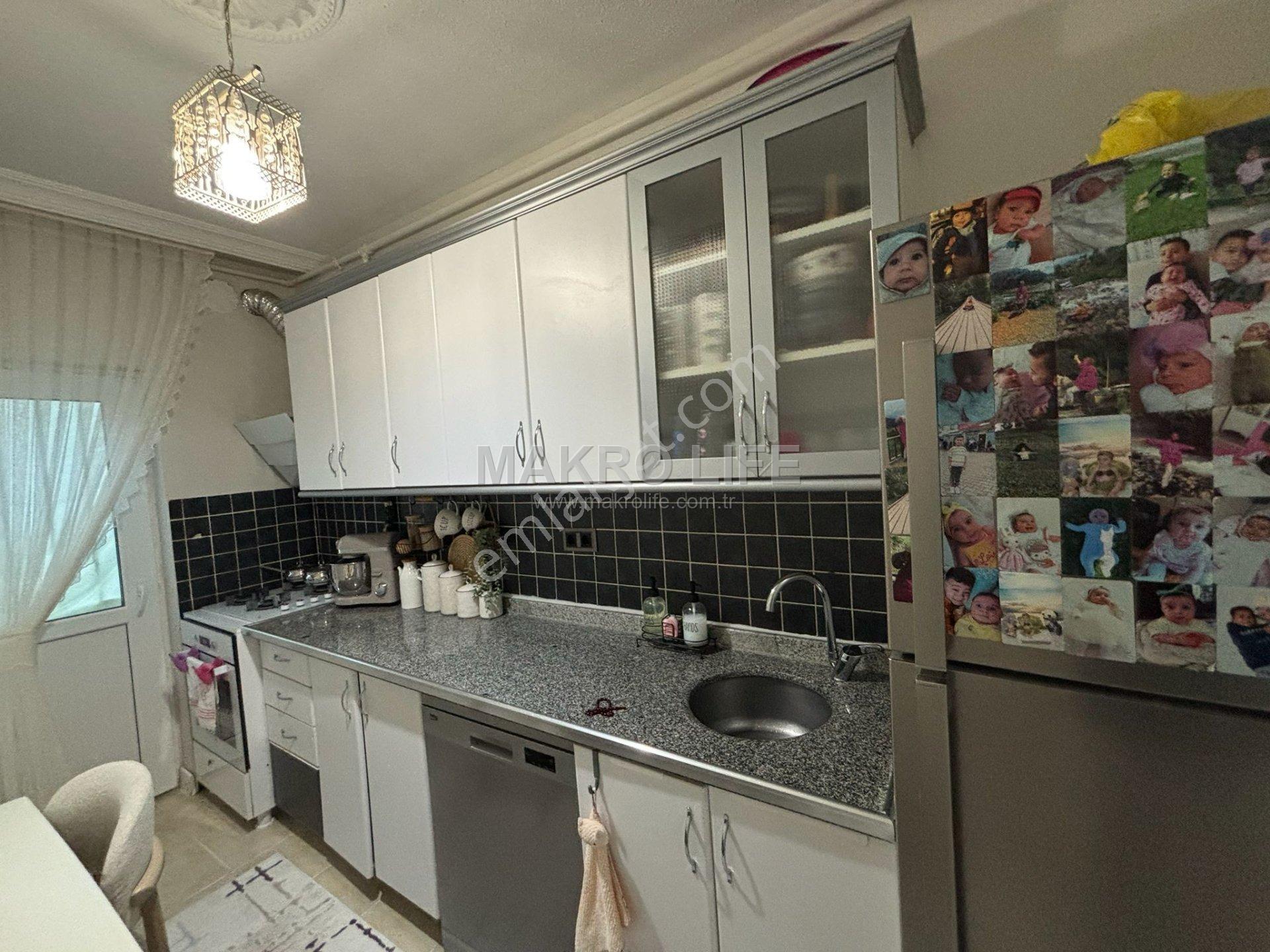 500 Evler Çözgüzeli Toki'de Full Yapılı Kapalı Mutfaklı 2+1 Satılık Daire - Görsel 3