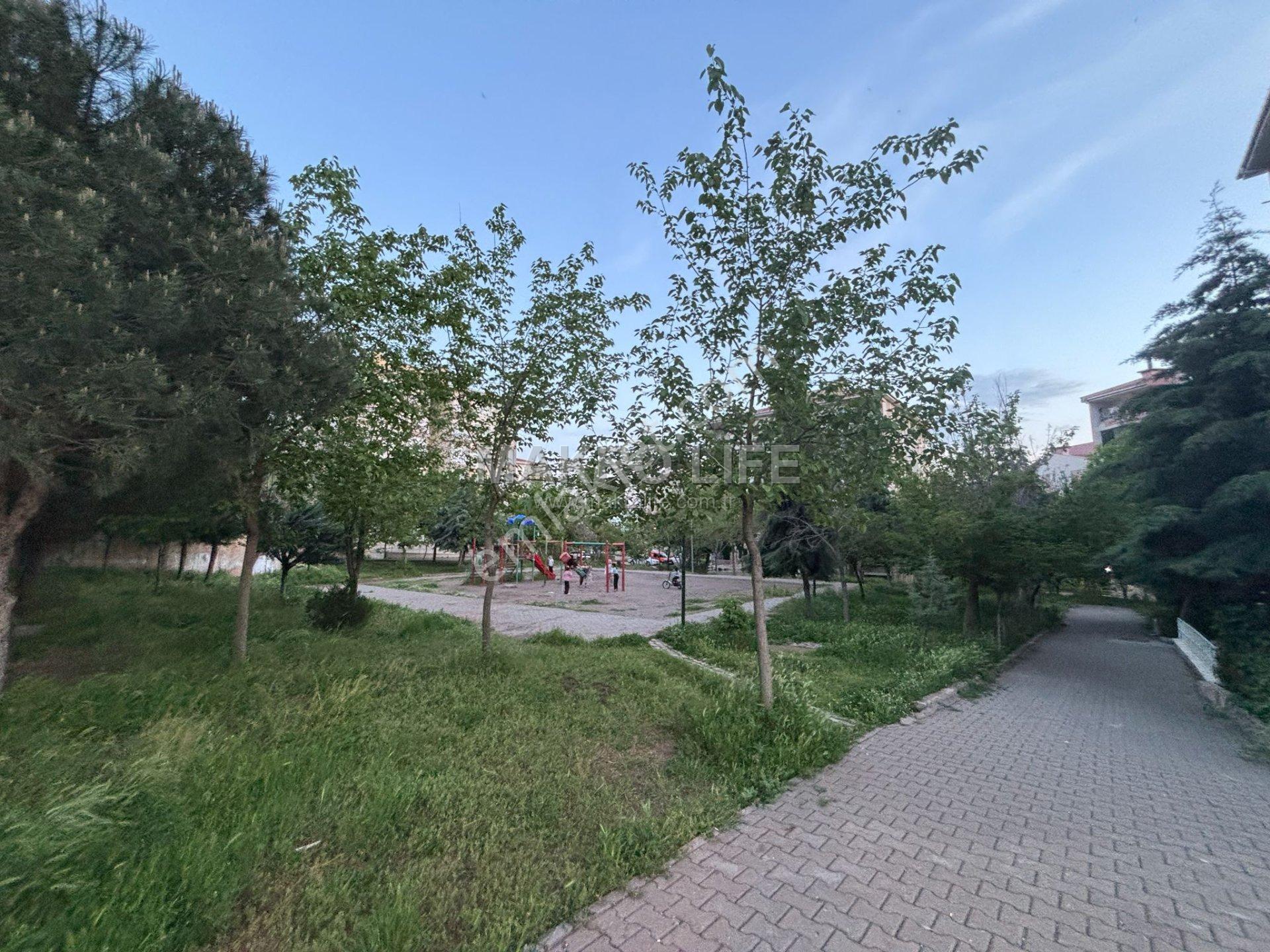500 Evler Çözgüzeli Toki'de Full Yapılı Kapalı Mutfaklı 2+1 Satılık Daire - Görsel 19