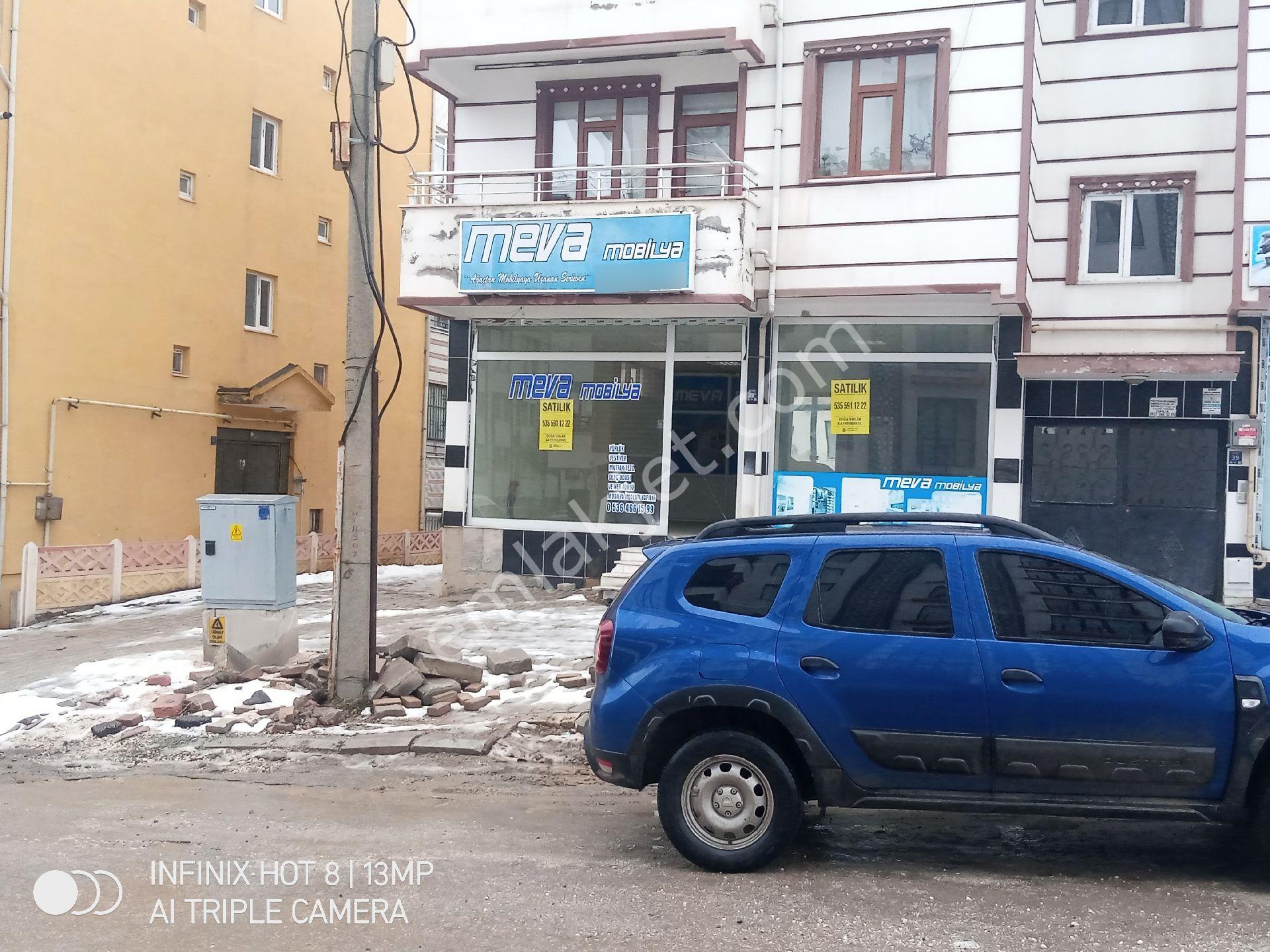 Elazığ Merkez Subay Lojmanları Karşısı Kiralık Dükkan - Görsel 13