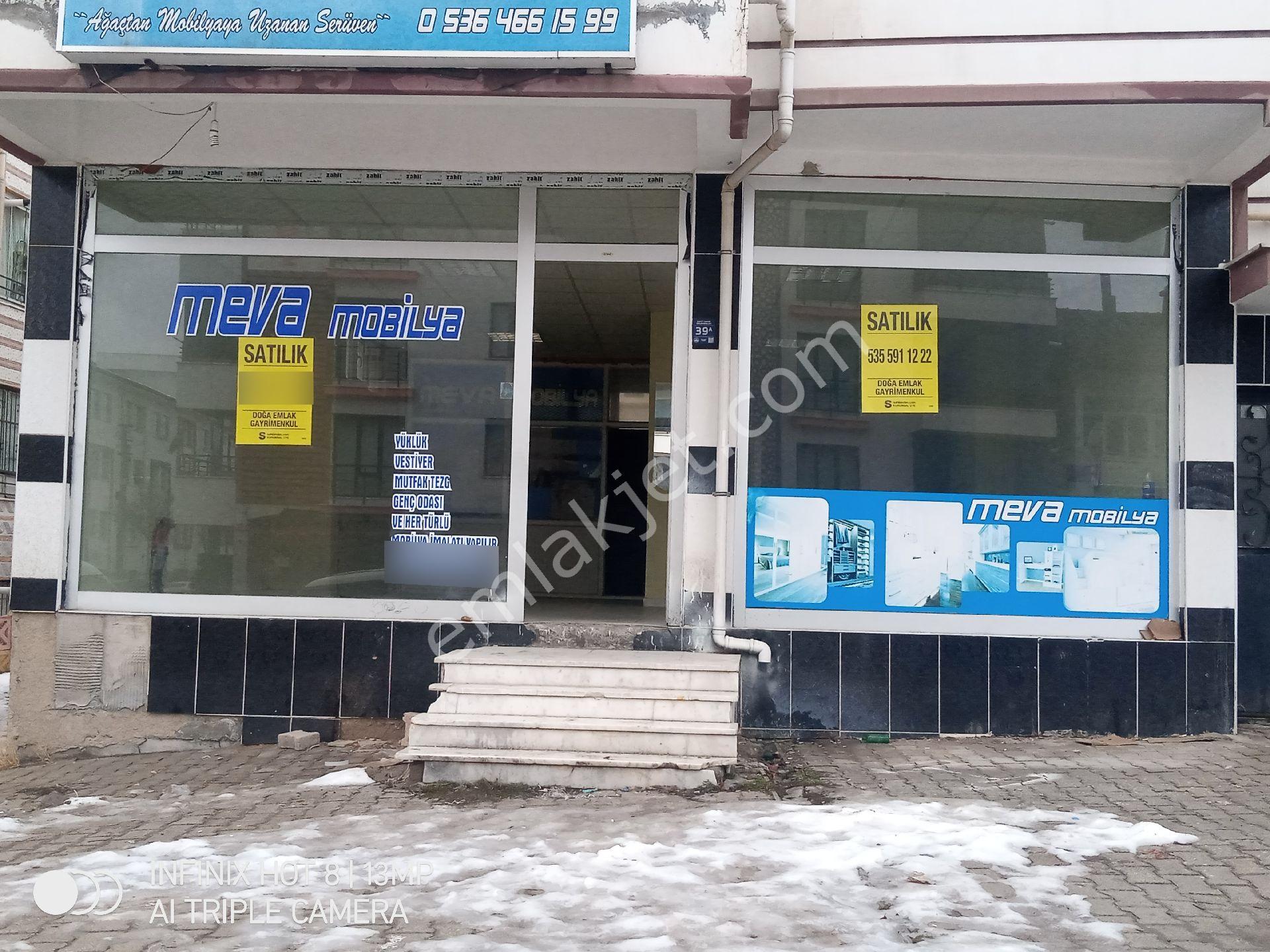 Elazığ Merkez Subay Lojmanları Karşısı Kiralık Dükkan - Görsel 12