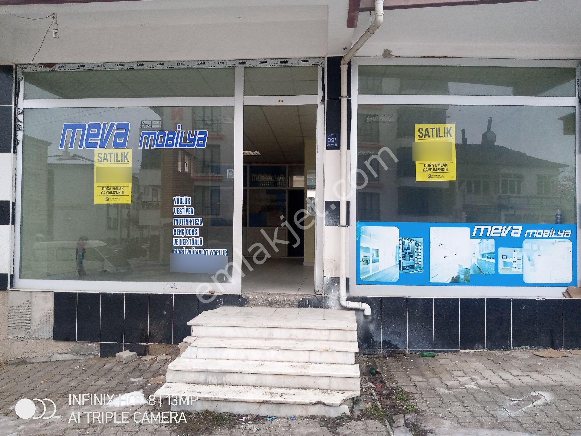 Elazığ Merkez Subay Lojmanları Karşısı Kiralık Dükkan - Görsel 11