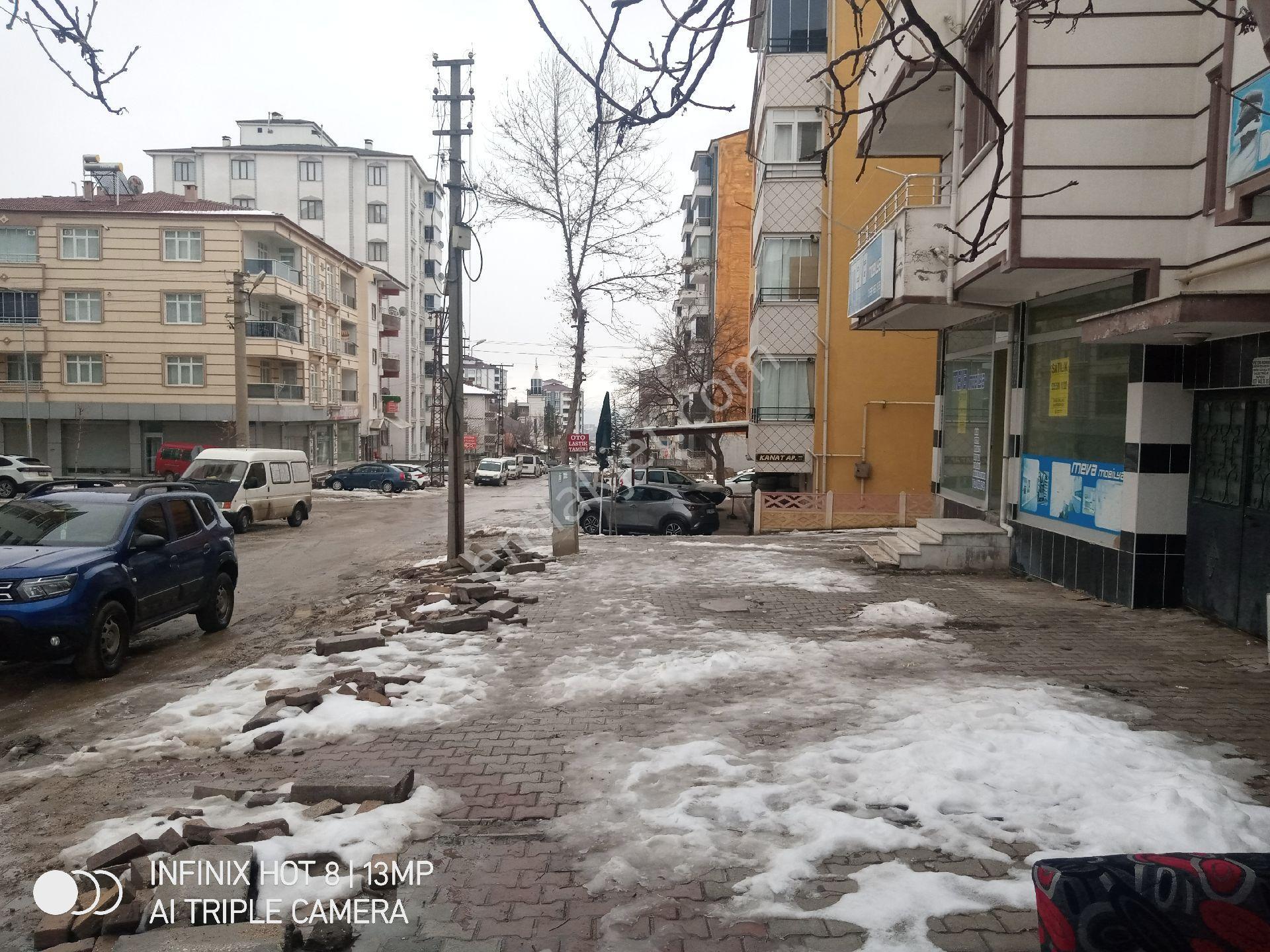 Elazığ Merkez Subay Lojmanları Karşısı Kiralık Dükkan - Görsel 6