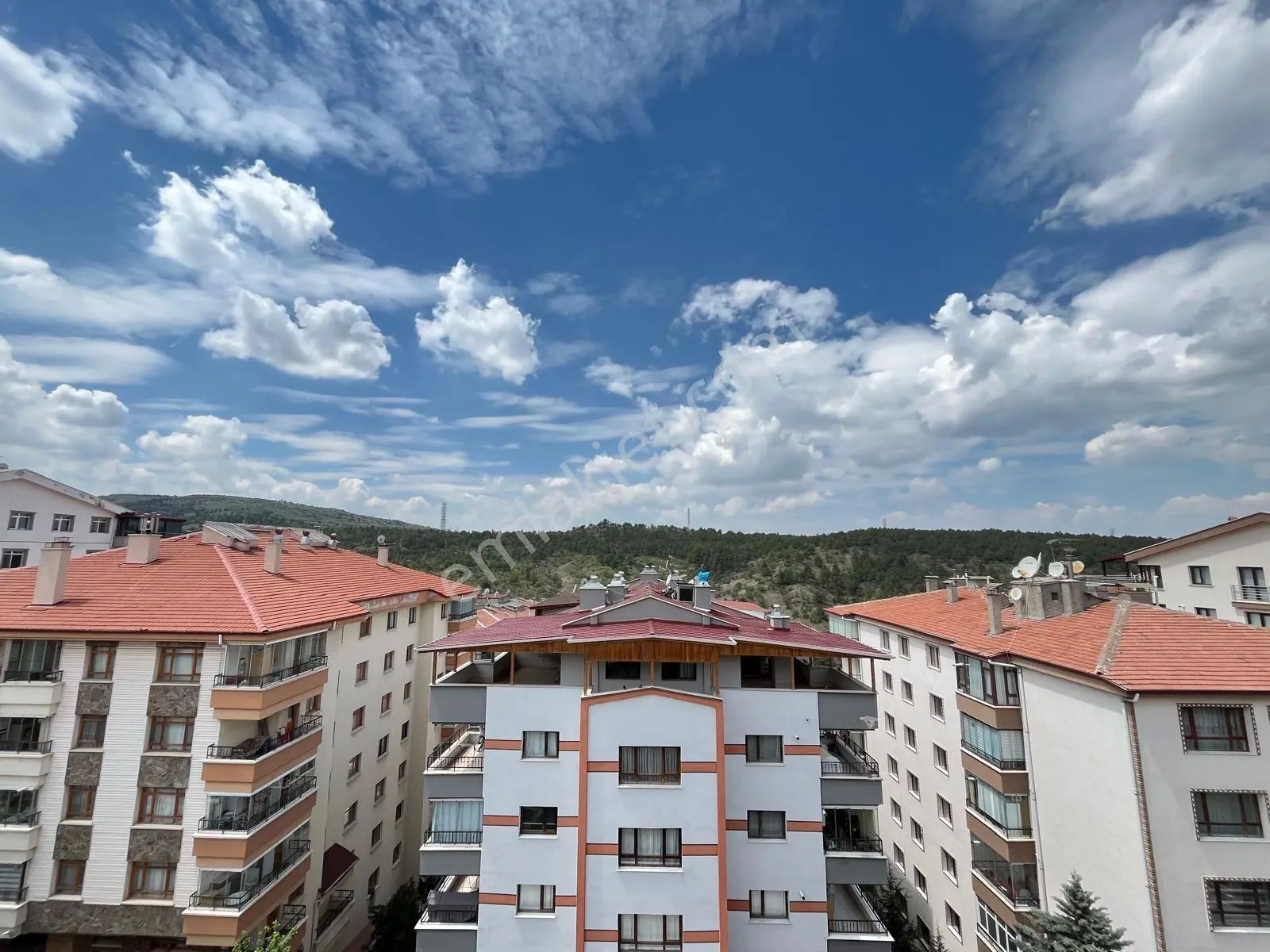 Sbell'den Akpınar'da Ön Cephede 6+1 Saunalı Teraslı Dubleks - Görsel 31