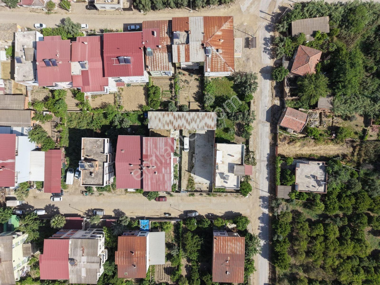 Şentürk Gayrimenkul Den 3 Kat İmarlı Arsa - Görsel 12
