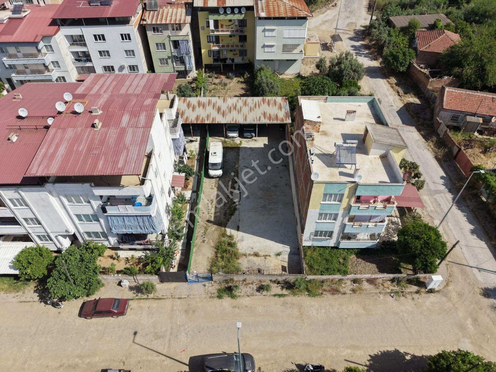 Şentürk Gayrimenkul Den 3 Kat İmarlı Arsa - Görsel 8