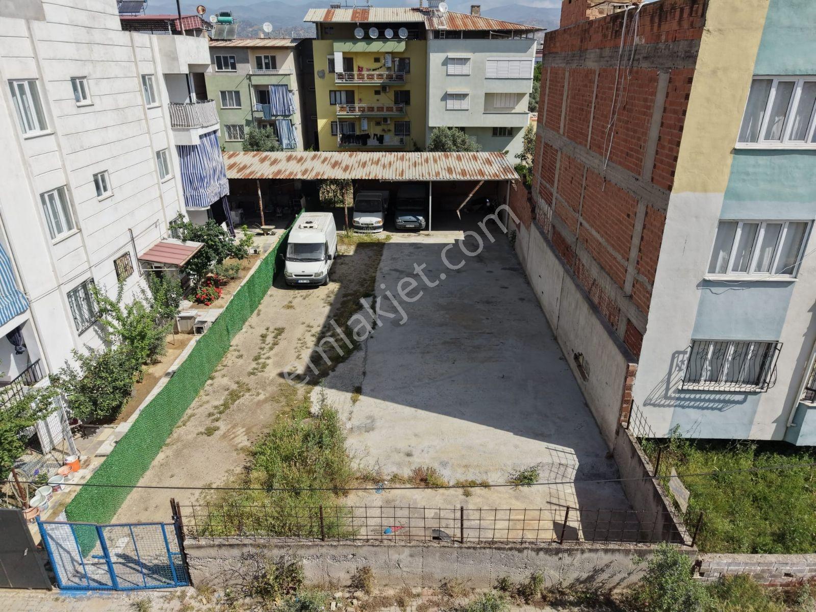 Şentürk Gayrimenkul Den 3 Kat İmarlı Arsa - Görsel 10