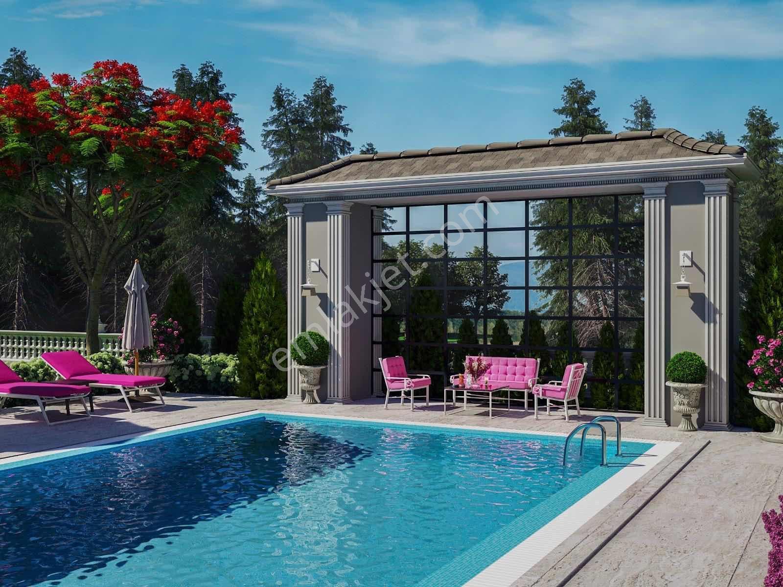 Gümüştepe Prestijli Konumda 0.40 Emsalli 883m² İmarlı Arsa - Görsel 10