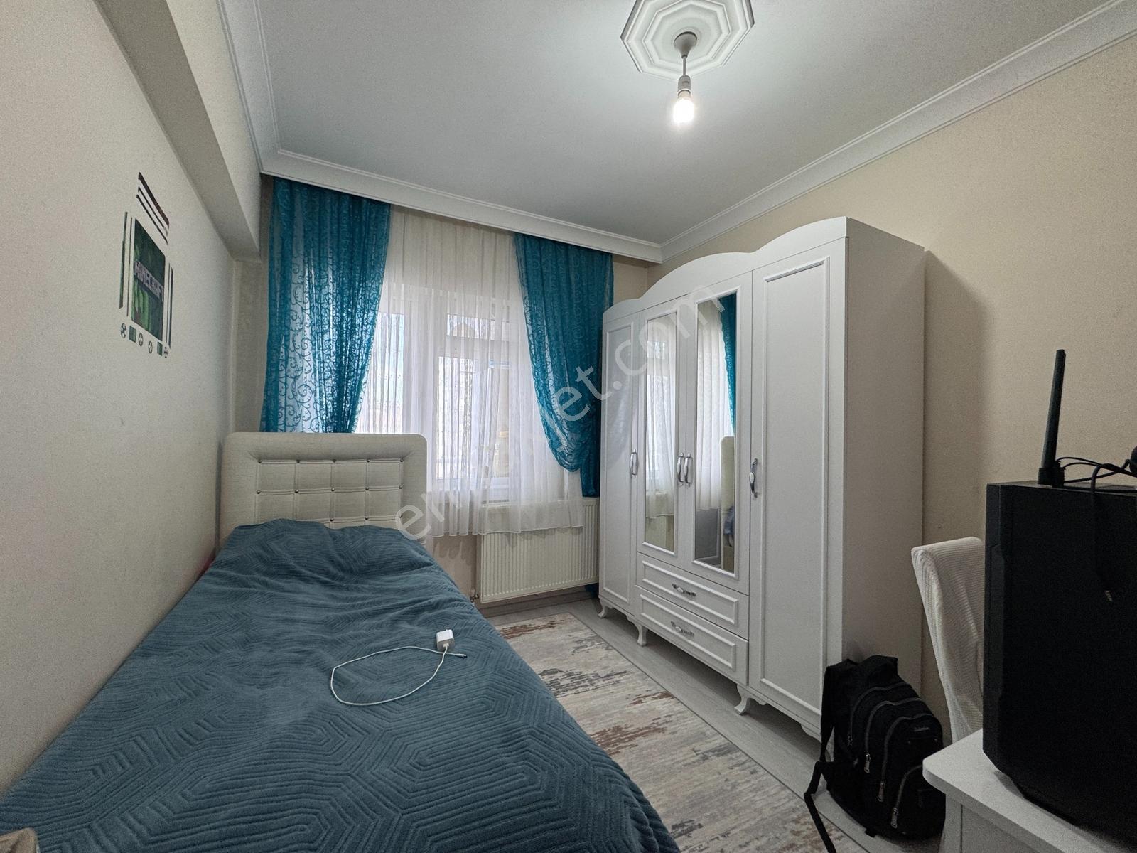 Göktaş'tan█ 3+1 Full Yapılı Ara Kat Masrafsız Daire - Görsel 7