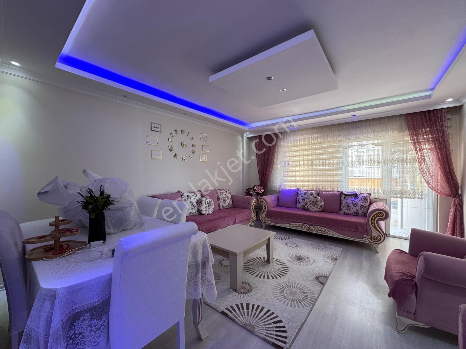 Göktaş'tan█ 3+1 Full Yapılı Ara Kat Masrafsız Daire