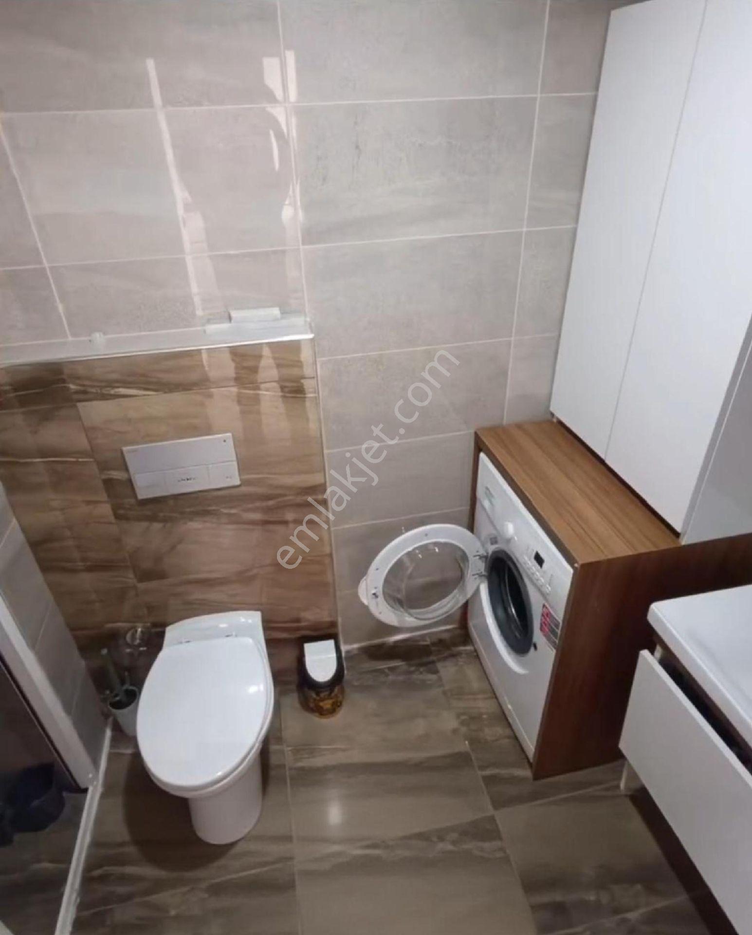 Sarıçam Gültepe Migros Civarı Eşyalı 1+1 Balkonlu Kiralık Daire - Görsel 10