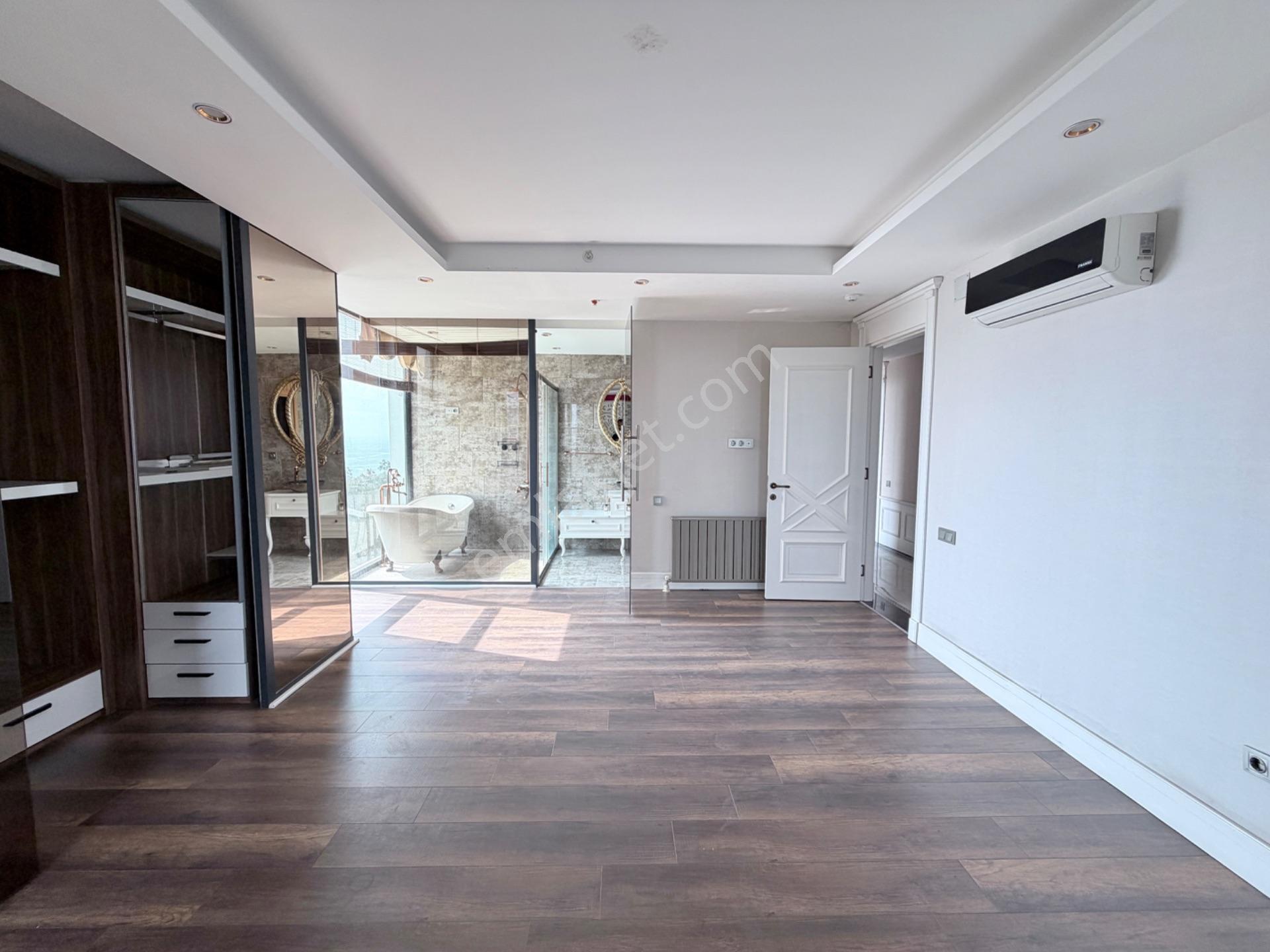 Mezitli Marvısta Premıumda Denize Sıfır Lüks 5+1 Satılık Daire - Görsel 29