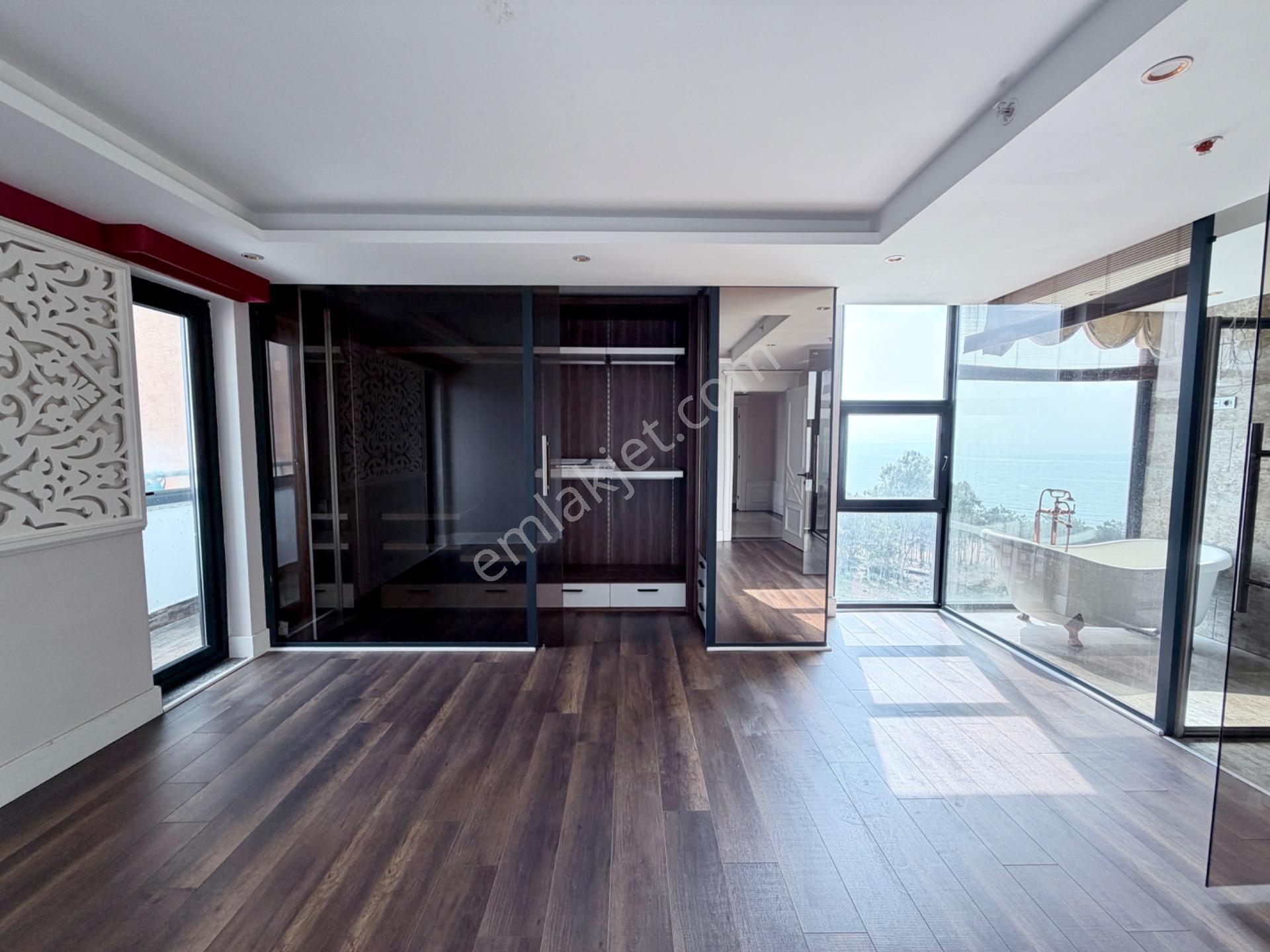 Mezitli Marvısta Premıumda Denize Sıfır Lüks 5+1 Satılık Daire - Görsel 26