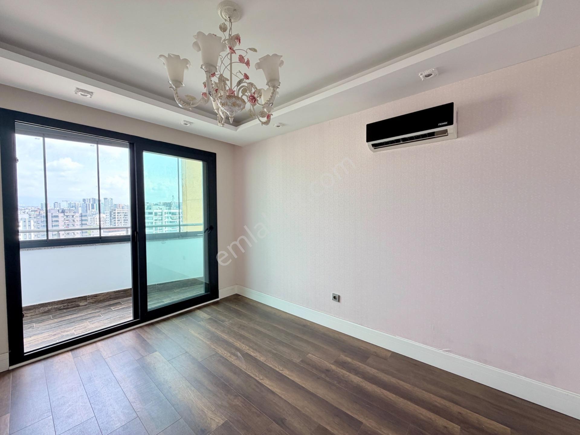 Mezitli Marvısta Premıumda Denize Sıfır Lüks 5+1 Satılık Daire - Görsel 19