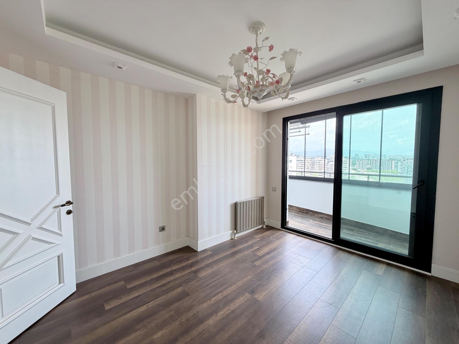 Mezitli Marvısta Premıumda Denize Sıfır Lüks 5+1 Satılık Daire - Görsel 20