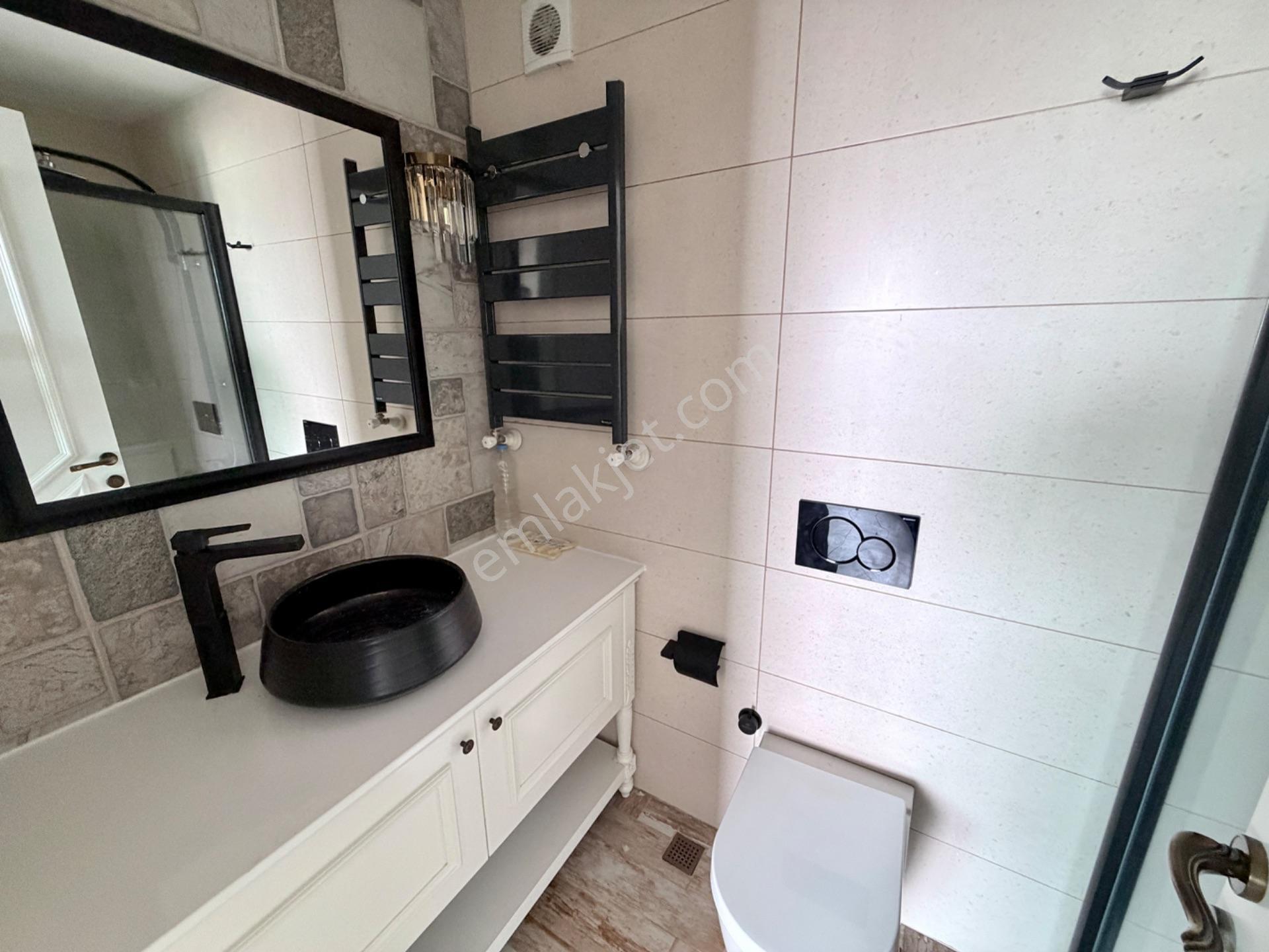 Mezitli Marvısta Premıumda Denize Sıfır Lüks 5+1 Satılık Daire - Görsel 23