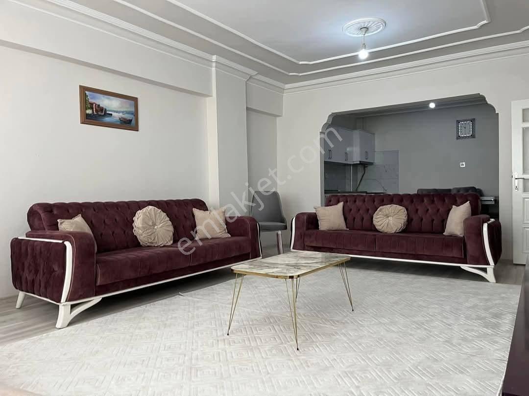Eymen Yapı-çarşı Merkezinde Ful Eşyalı Kiralık 3+1 Daire - Görsel 34