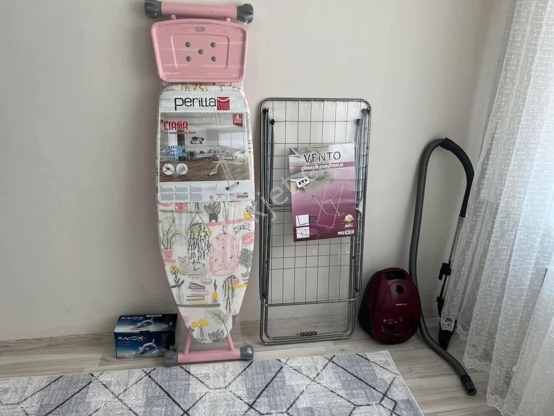 Eymen Yapı-çarşı Merkezinde Ful Eşyalı Kiralık 3+1 Daire - Görsel 10