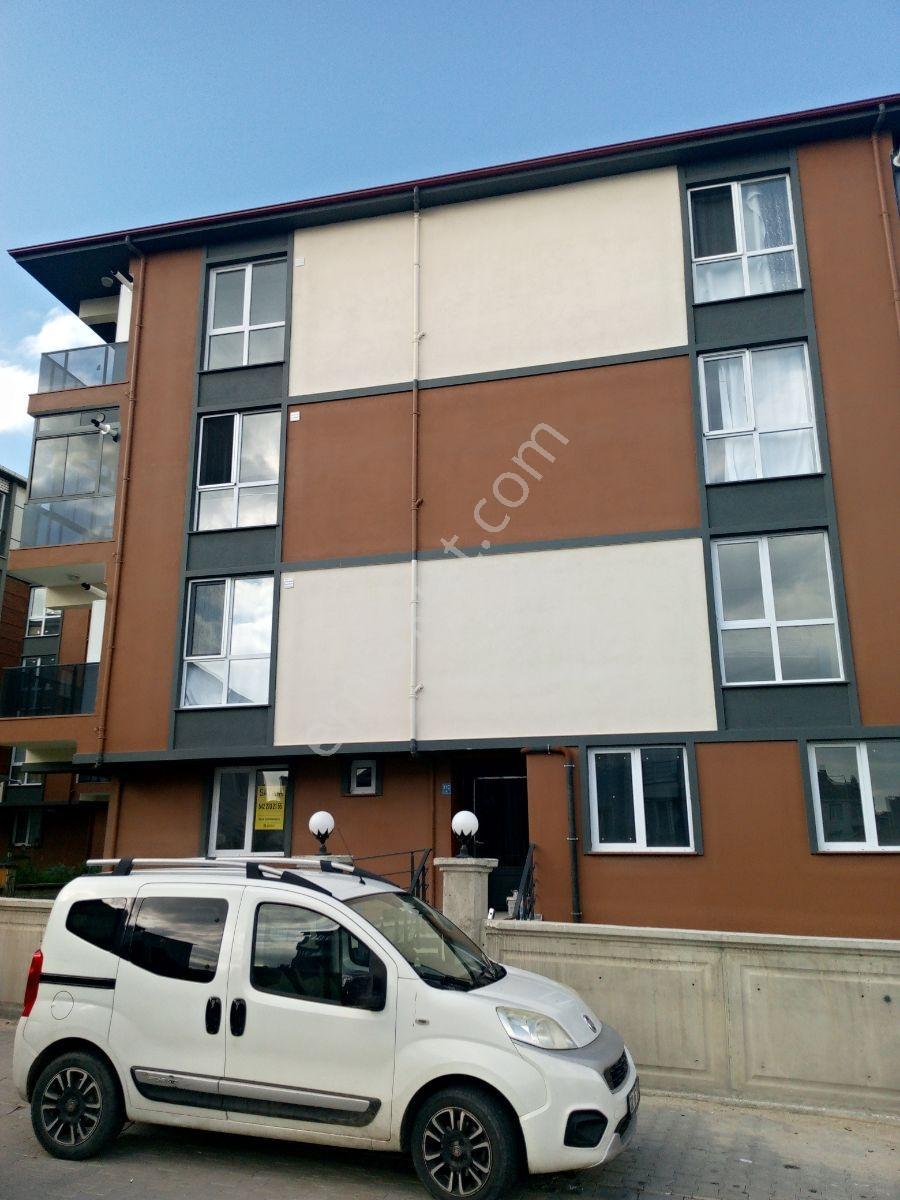 Corlupark Evleri Kervanci Karsisi Esyali Kiralik Daire - Görsel 9