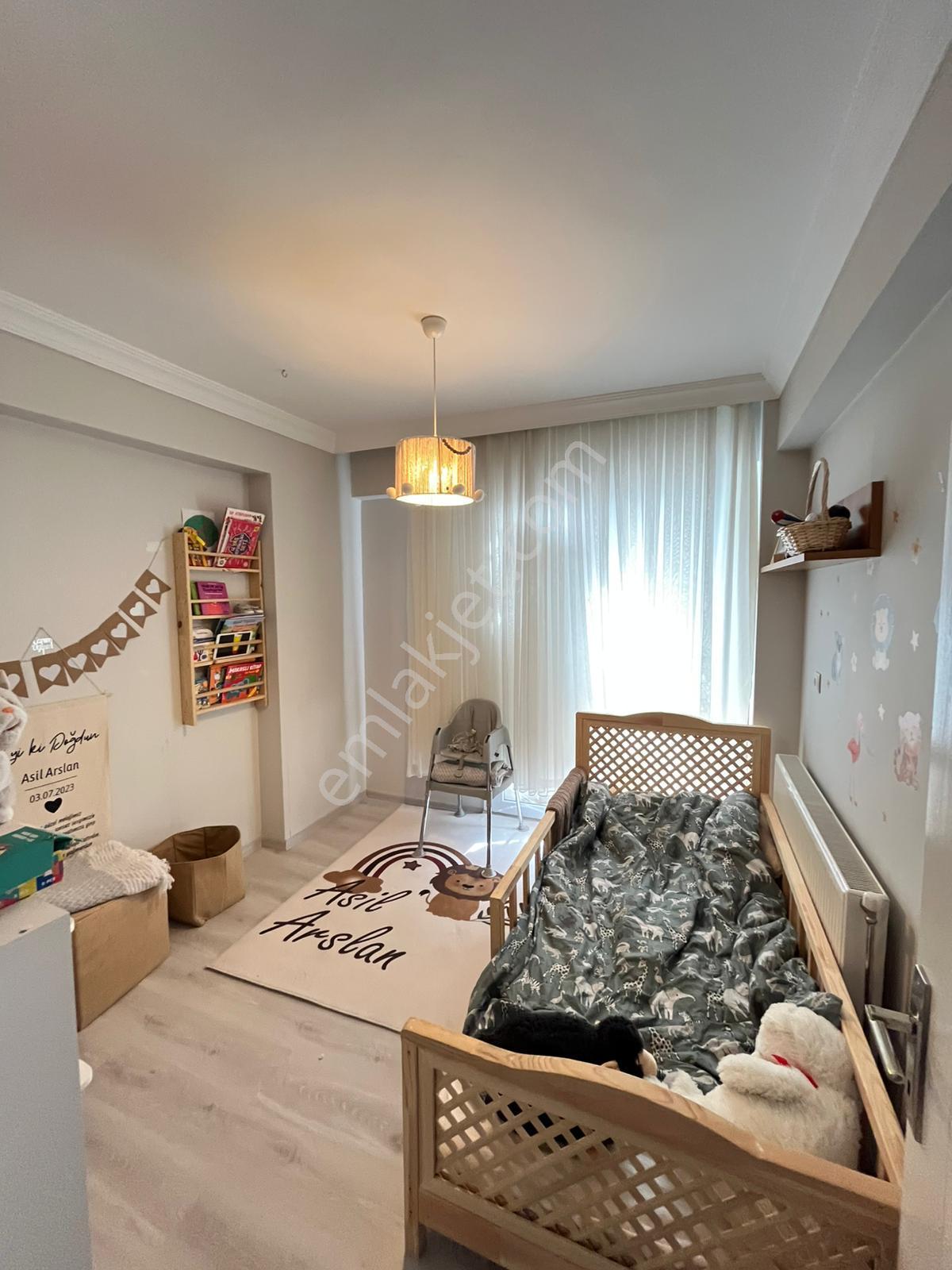 Yeşil Mahalle Site İçerisinde Satılık 3+1 Doğalgazlı Daire - Görsel 22