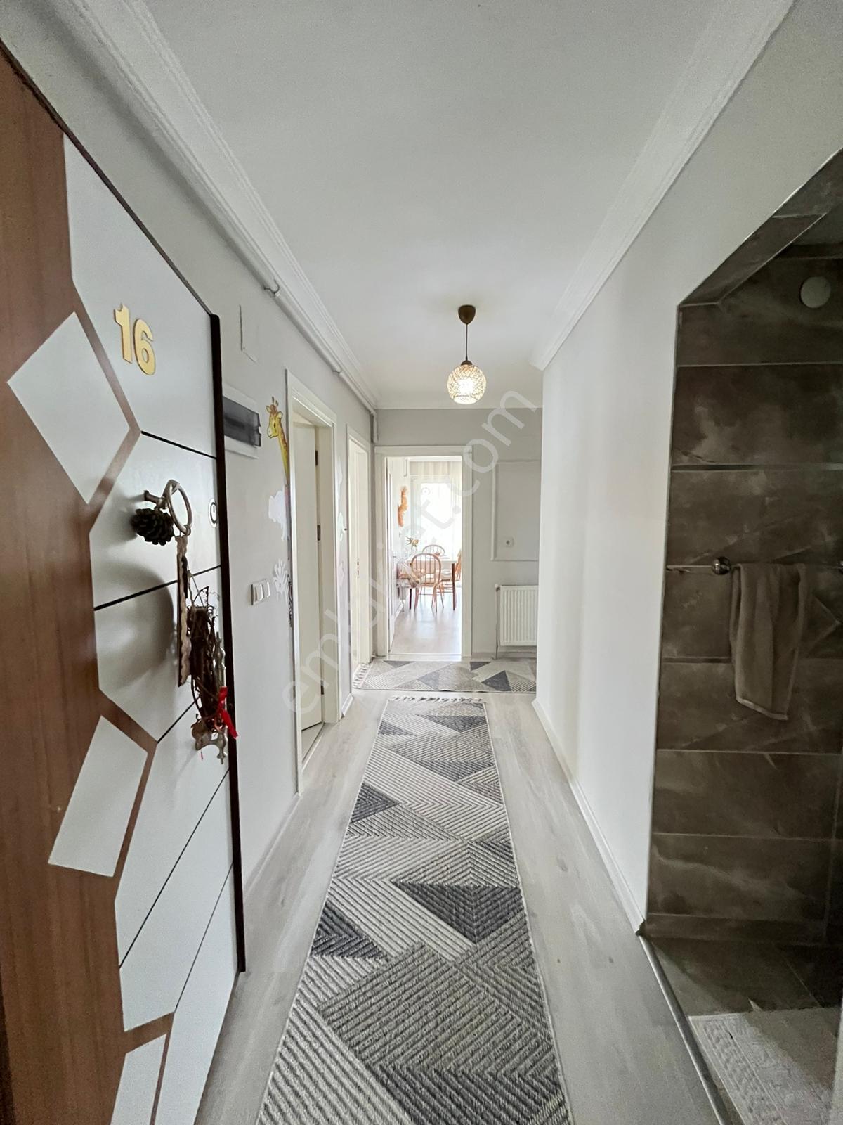 Yeşil Mahalle Site İçerisinde Satılık 3+1 Doğalgazlı Daire - Görsel 24