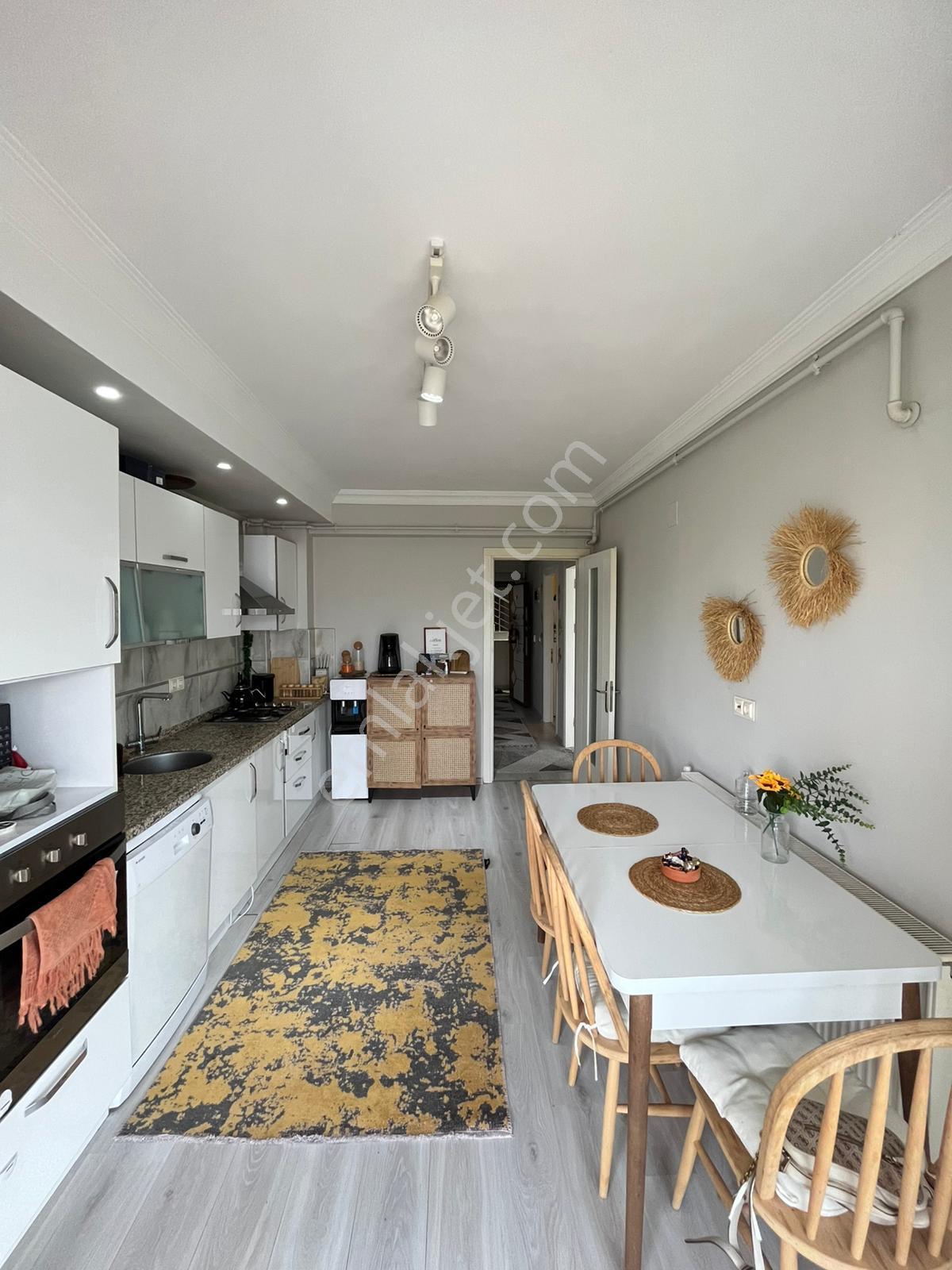 Yeşil Mahalle Site İçerisinde Satılık 3+1 Doğalgazlı Daire - Görsel 9