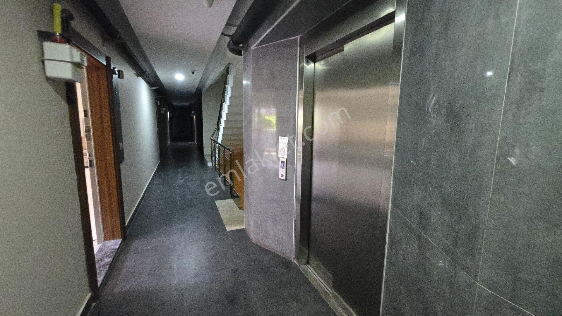 Yeşilyurt Hastane Yakını Otel Konseptinde Full Eşyalı 1+1kiralık - Görsel 10