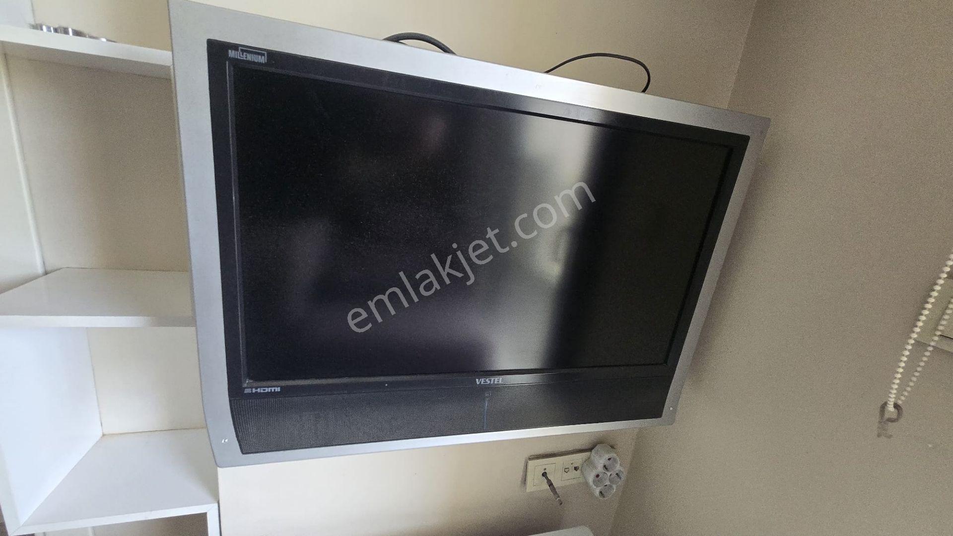 Yeşilyurt Hastane Yakını Otel Konseptinde Full Eşyalı 1+1kiralık - Görsel 20