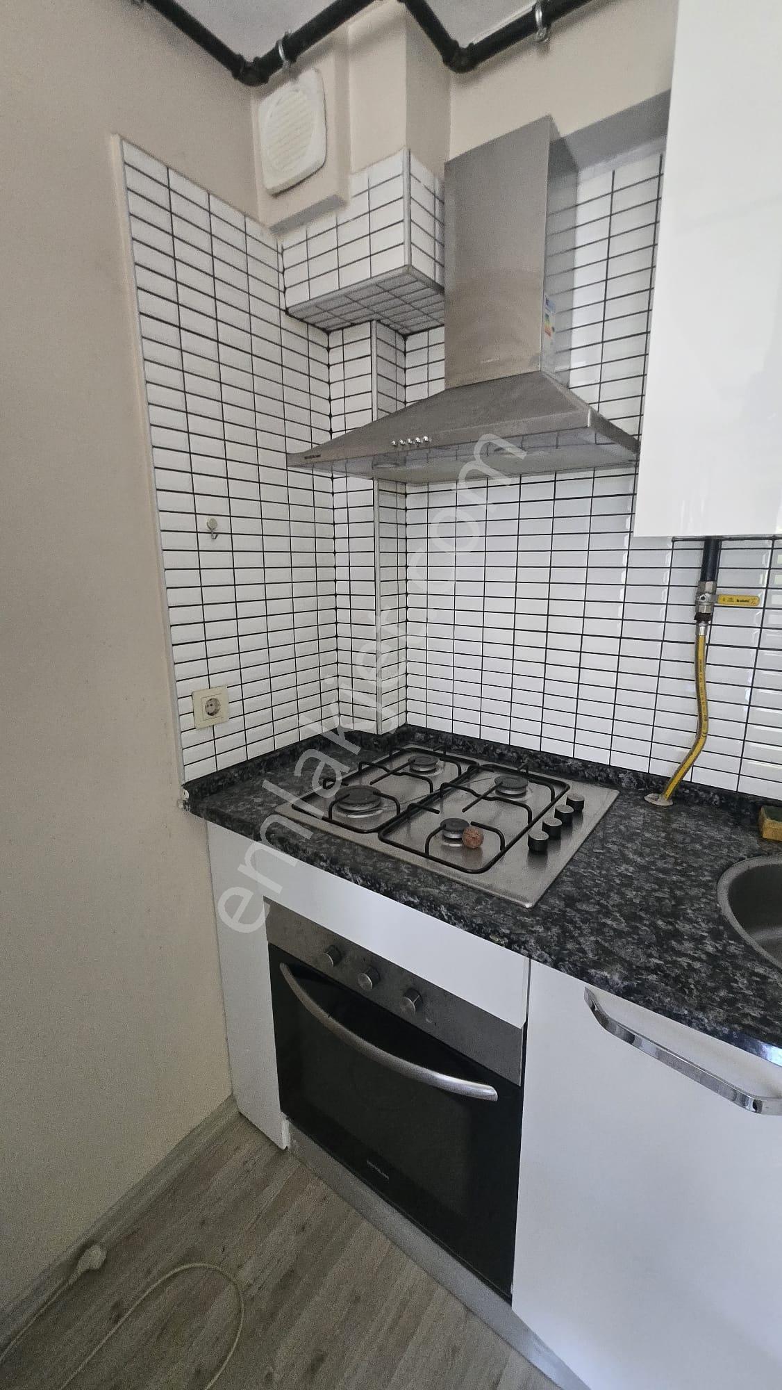 Yeşilyurt Hastane Yakını Otel Konseptinde Full Eşyalı 1+1kiralık - Görsel 19