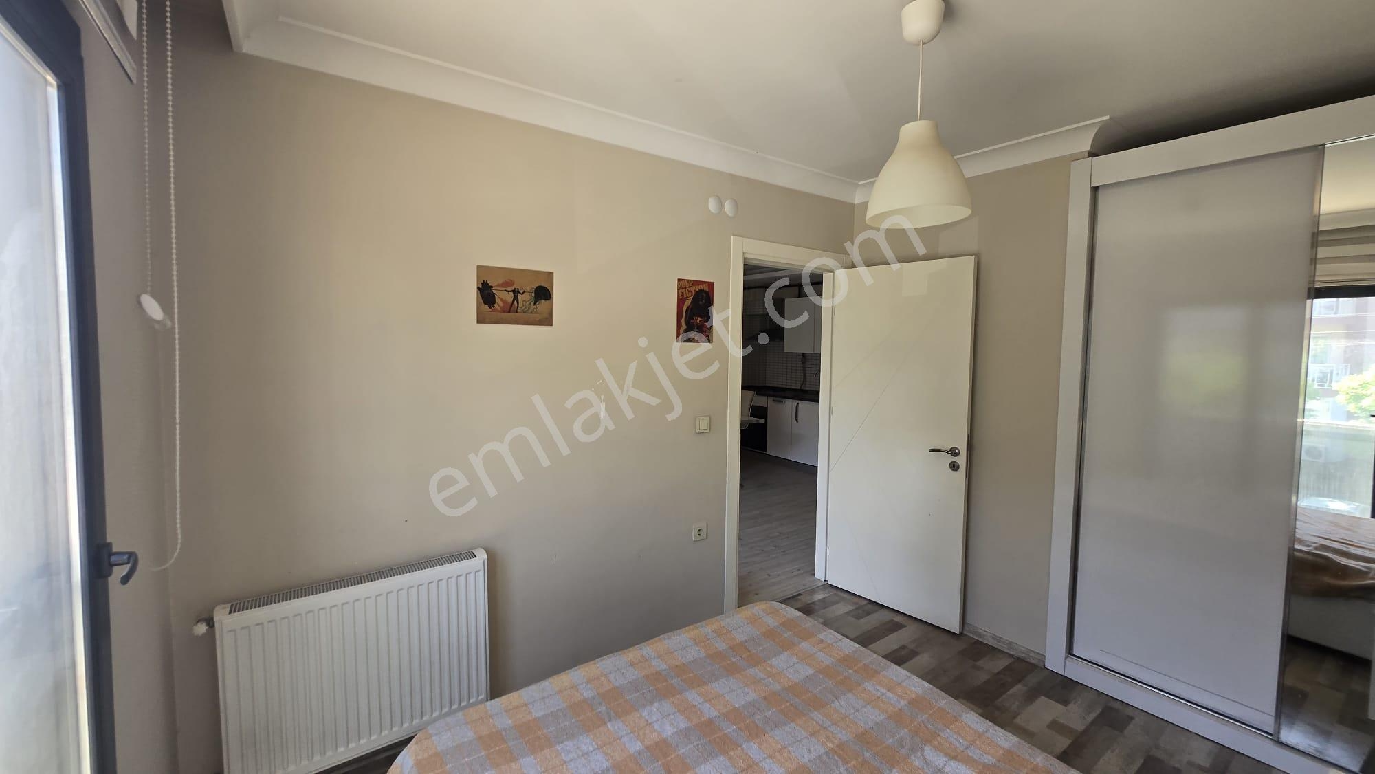 Yeşilyurt Hastane Yakını Otel Konseptinde Full Eşyalı 1+1kiralık - Görsel 31