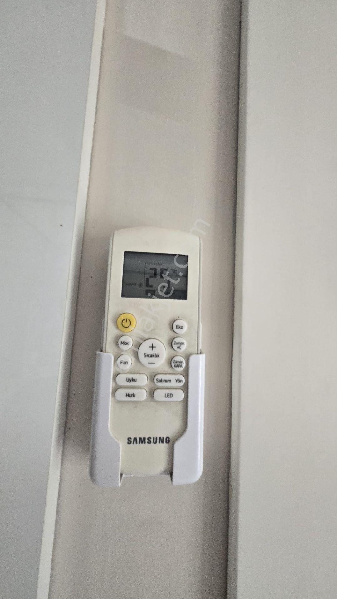 Yeşilyurt Hastane Yakını Otel Konseptinde Full Eşyalı 1+1kiralık - Görsel 23