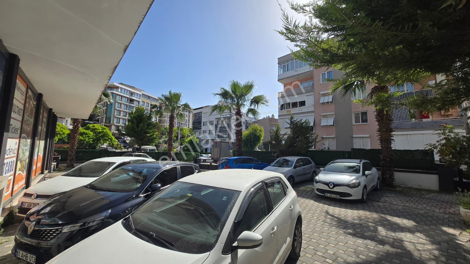 Yeşilyurt Hastane Yakını Otel Konseptinde Full Eşyalı 1+1kiralık - Görsel 6