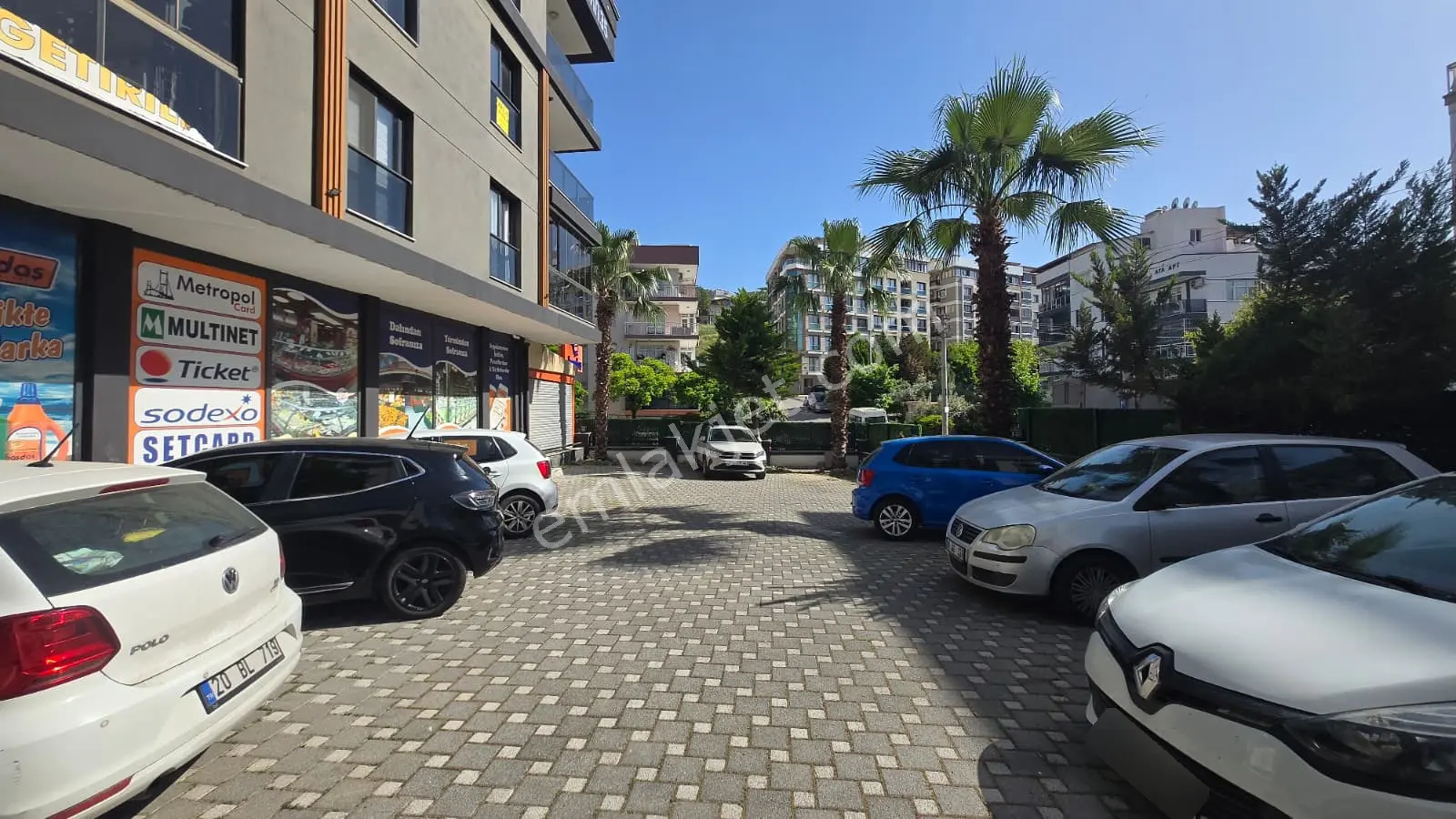 Yeşilyurt Hastane Yakını Otel Konseptinde Full Eşyalı 1+1kiralık - Görsel 5