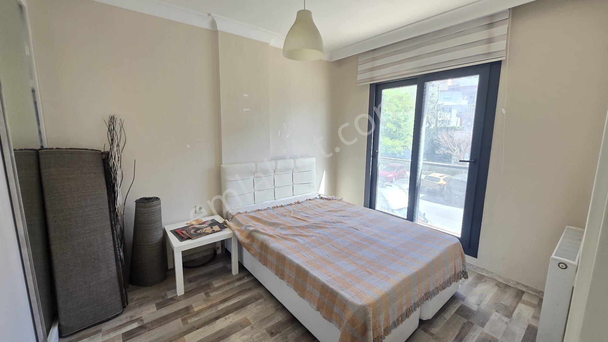 Yeşilyurt Hastane Yakını Otel Konseptinde Full Eşyalı 1+1kiralık - Görsel 30