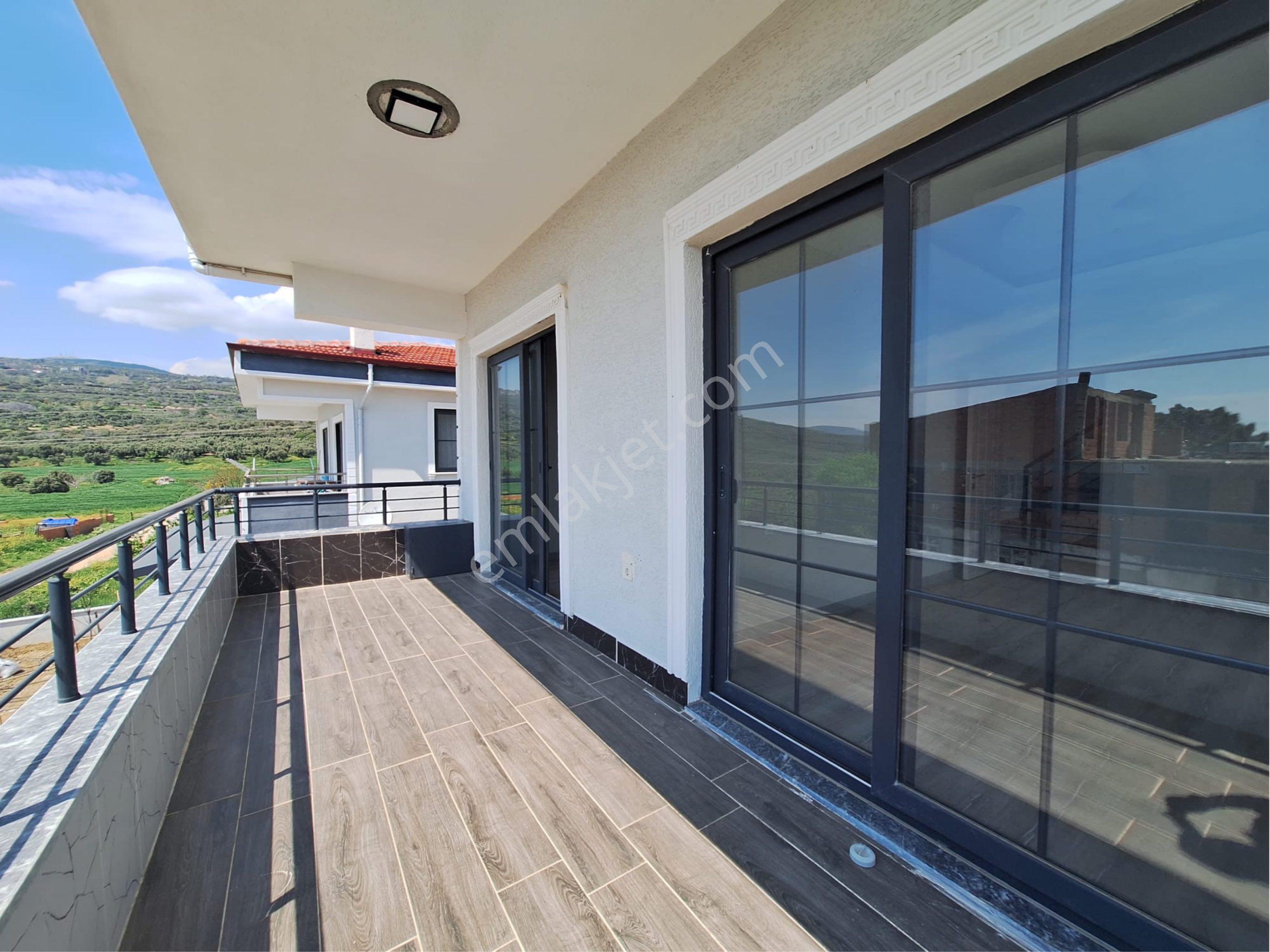 Şarköy Mürefte Mh. İskanlı Müstakil Villa Deniz Manzaralı Satılık - Görsel 28