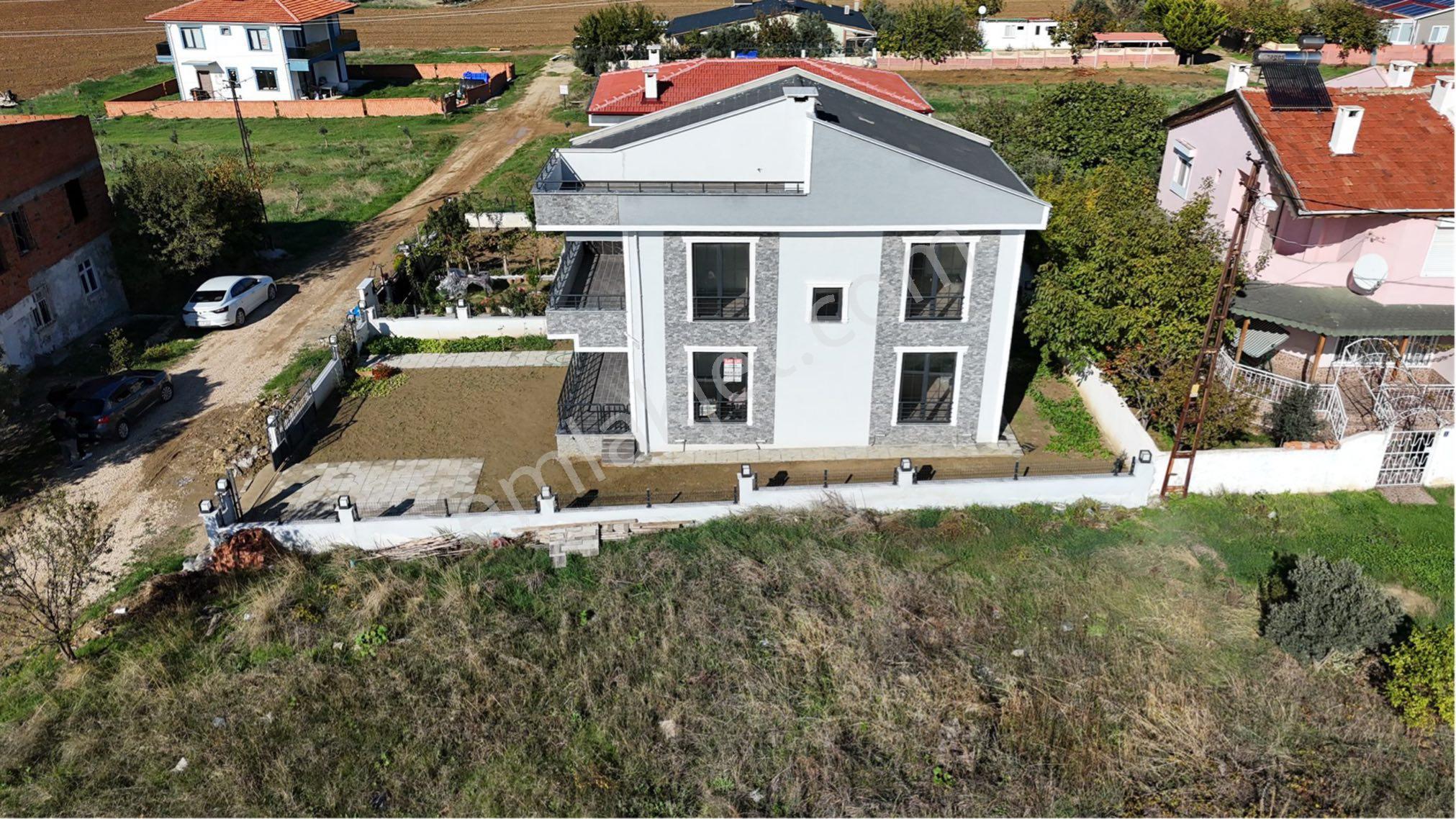 Şarköy Mürefte Mh. İskanlı Müstakil Villa Deniz Manzaralı Satılık - Görsel 6