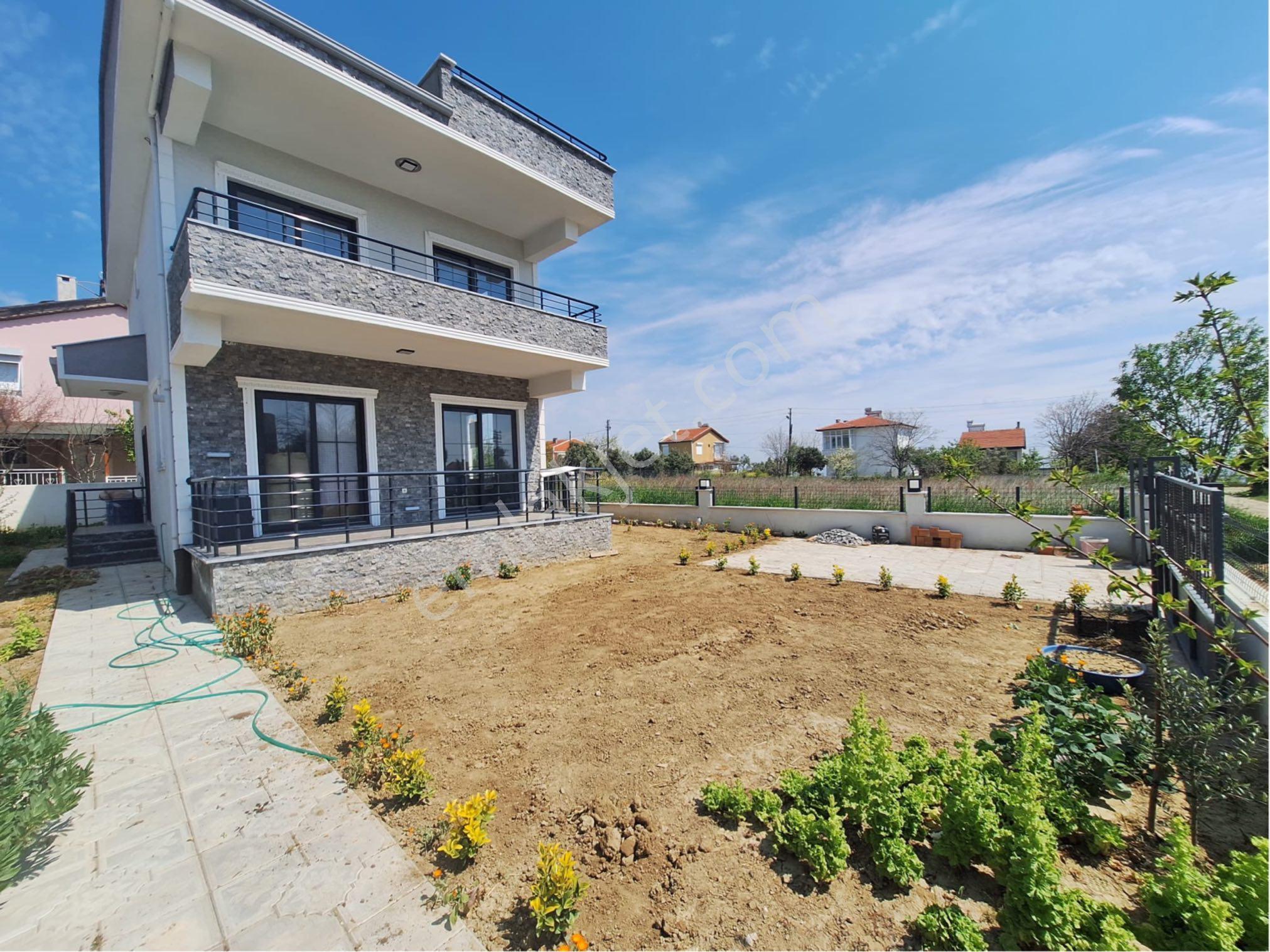 Şarköy Mürefte Mh. İskanlı Müstakil Villa Deniz Manzaralı Satılık - Görsel 31