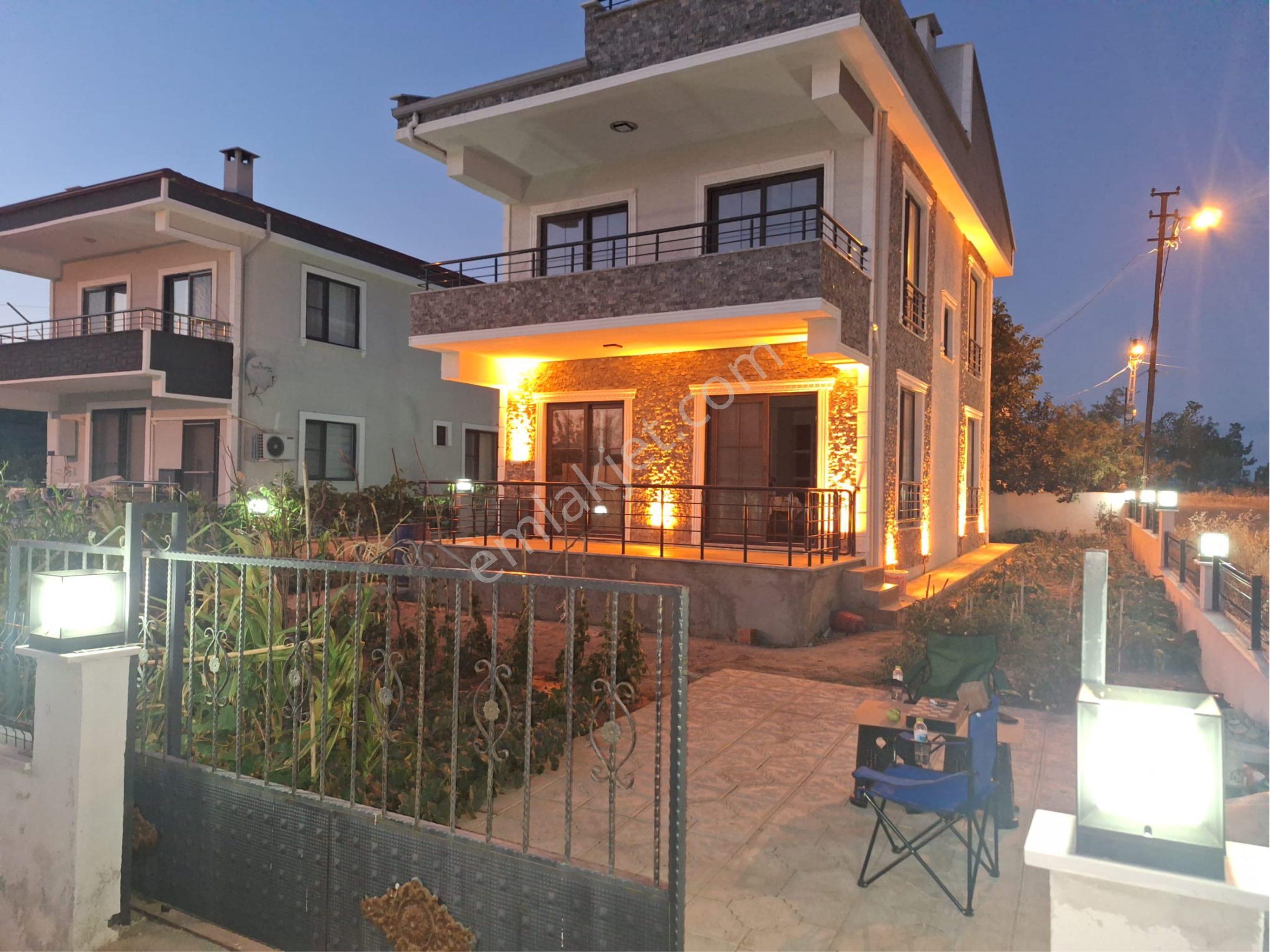 Şarköy Mürefte Mh. İskanlı Müstakil Villa Deniz Manzaralı Satılık - Görsel 10