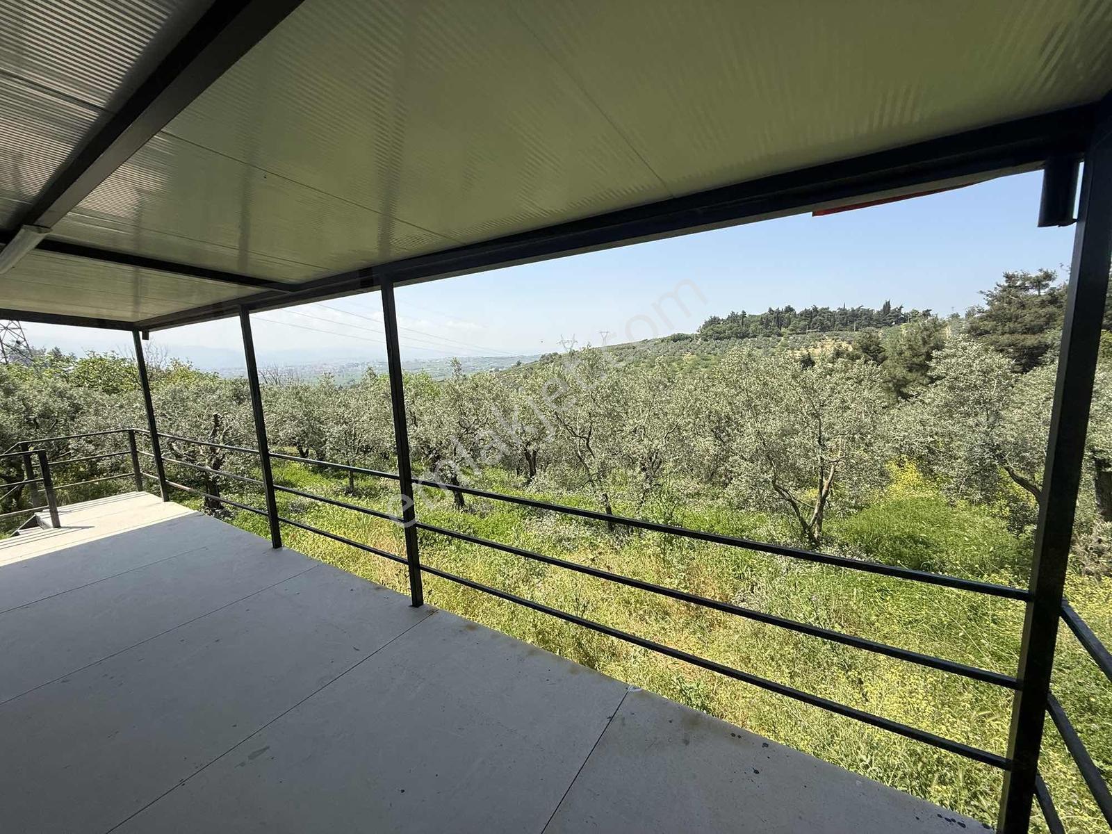 Çağlayan Köyde İçerisinde Hobi Evi Bulunan Satılık Arazi - Görsel 4