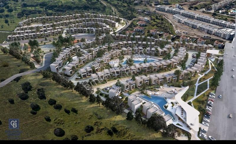 Esentepe Casa Del Mare'de Havuz Manzaralı 1+1loft Daire - Görsel 7