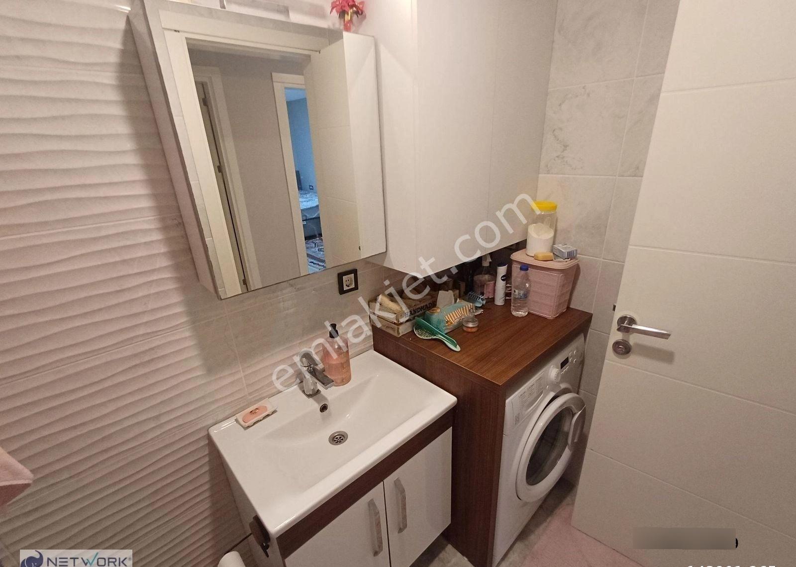 Kuşadası Doğalgaz Isıtmalı Havuzlu Sitede Daire Satılıktır - Görsel 28