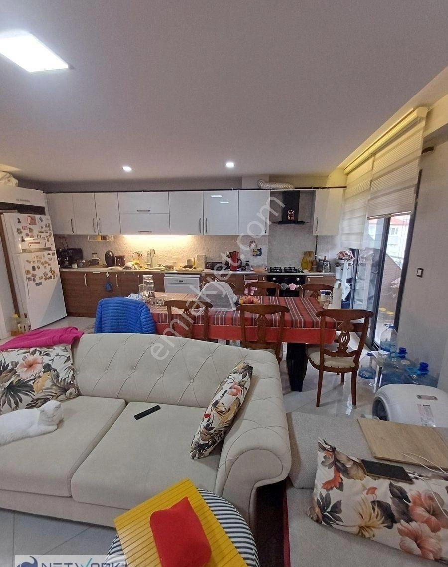 Kuşadası Doğalgaz Isıtmalı Havuzlu Sitede Daire Satılıktır - Görsel 32