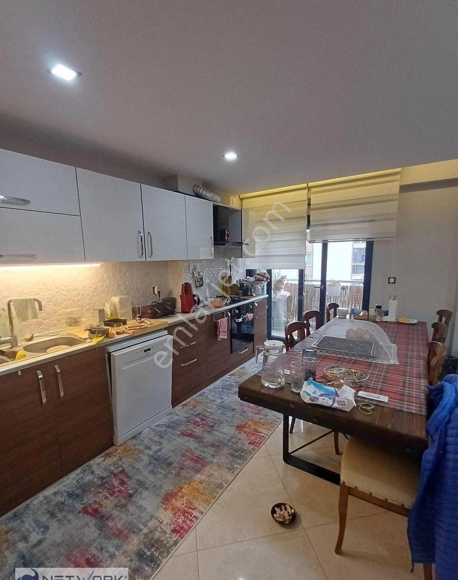 Kuşadası Doğalgaz Isıtmalı Havuzlu Sitede Daire Satılıktır - Görsel 16