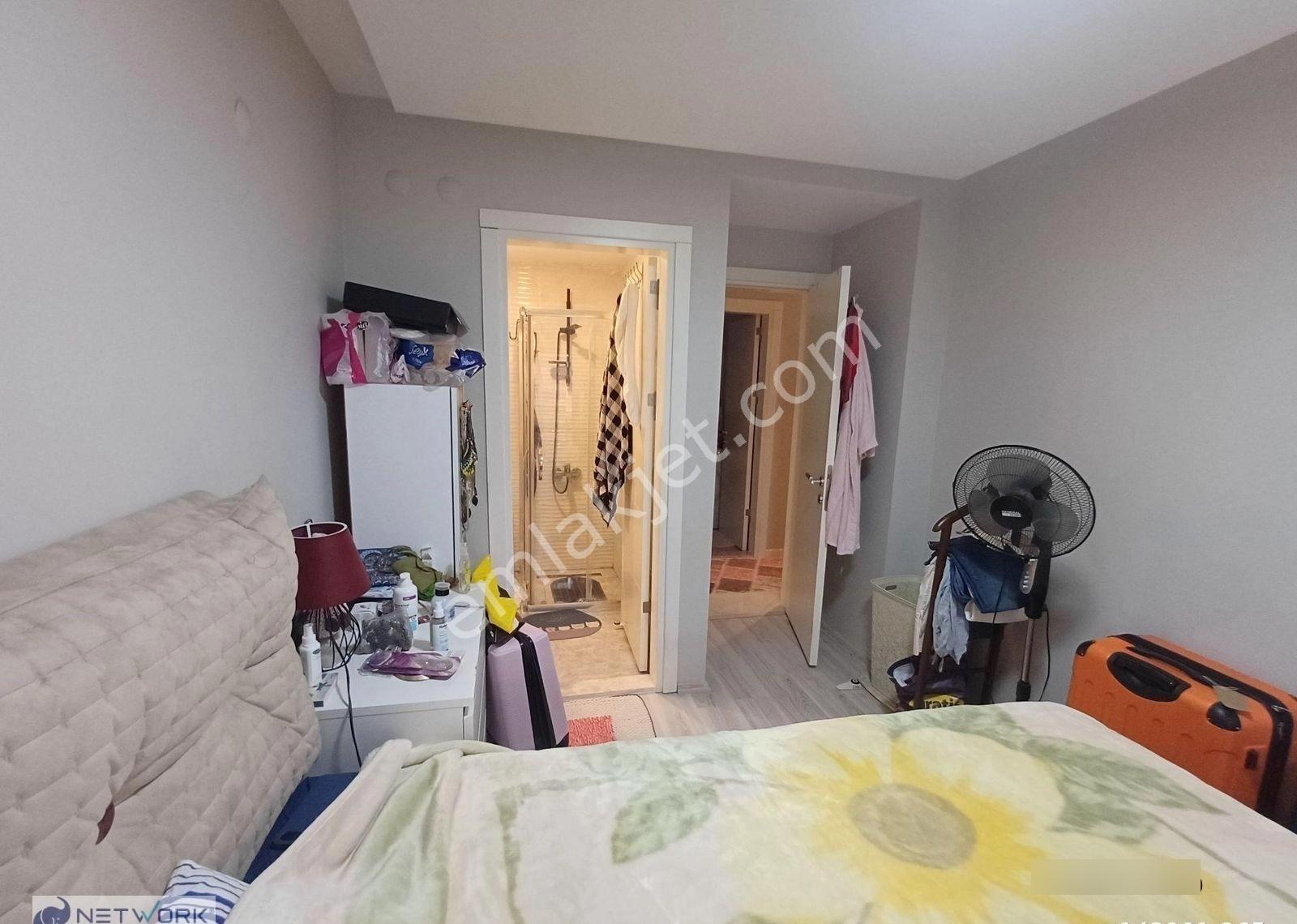 Kuşadası Doğalgaz Isıtmalı Havuzlu Sitede Daire Satılıktır - Görsel 34