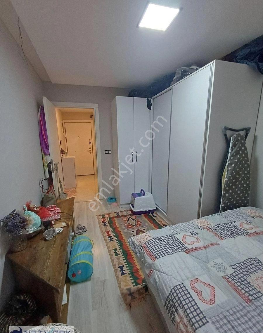 Kuşadası Doğalgaz Isıtmalı Havuzlu Sitede Daire Satılıktır - Görsel 19