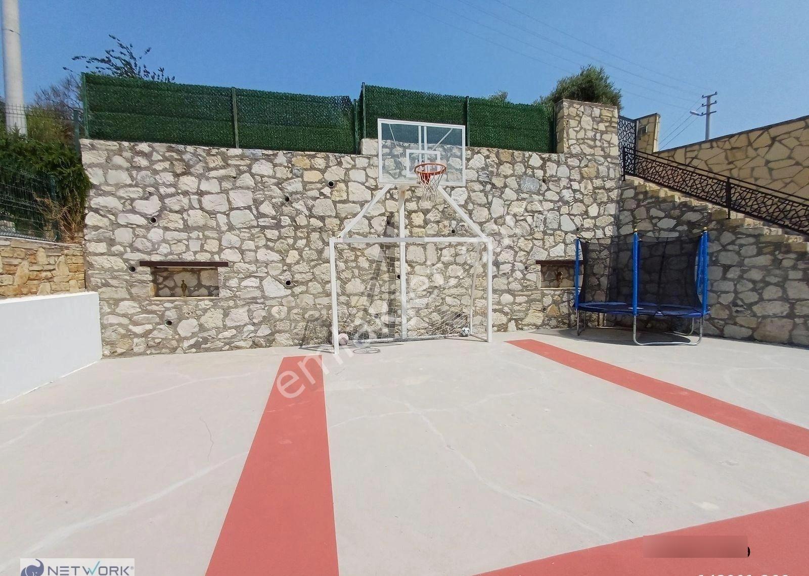 Kuşadasında Emsalsiz 1200 M2 İçin De Sosyal Donatılı Müstakil Villa - Görsel 5