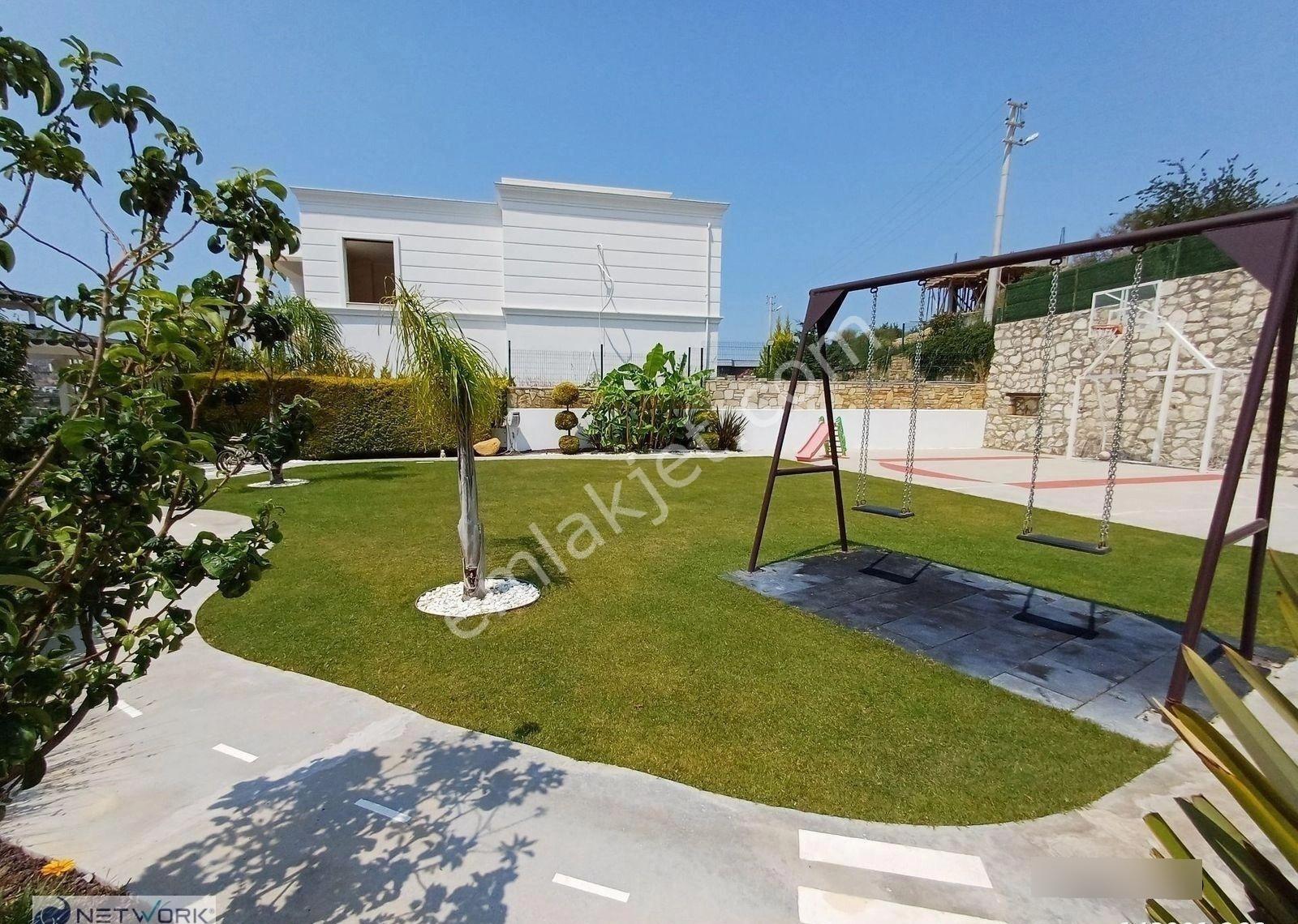 Kuşadasında Emsalsiz 1200 M2 İçin De Sosyal Donatılı Müstakil Villa - Görsel 8