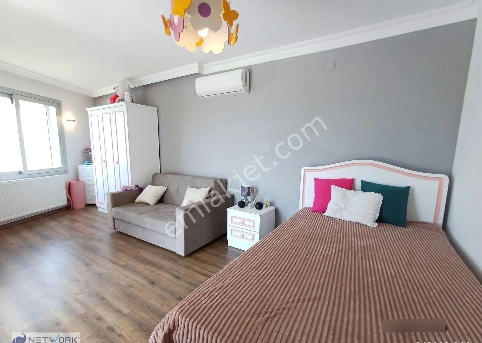 Kuşadasında Emsalsiz 1200 M2 İçin De Sosyal Donatılı Müstakil Villa - Görsel 4