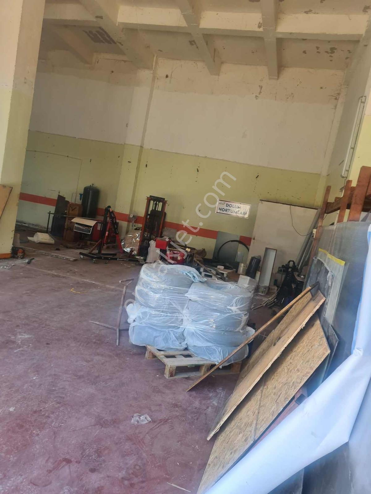 Çiftlikköy Sanayide 400 M2 Dükkan - Görsel 10
